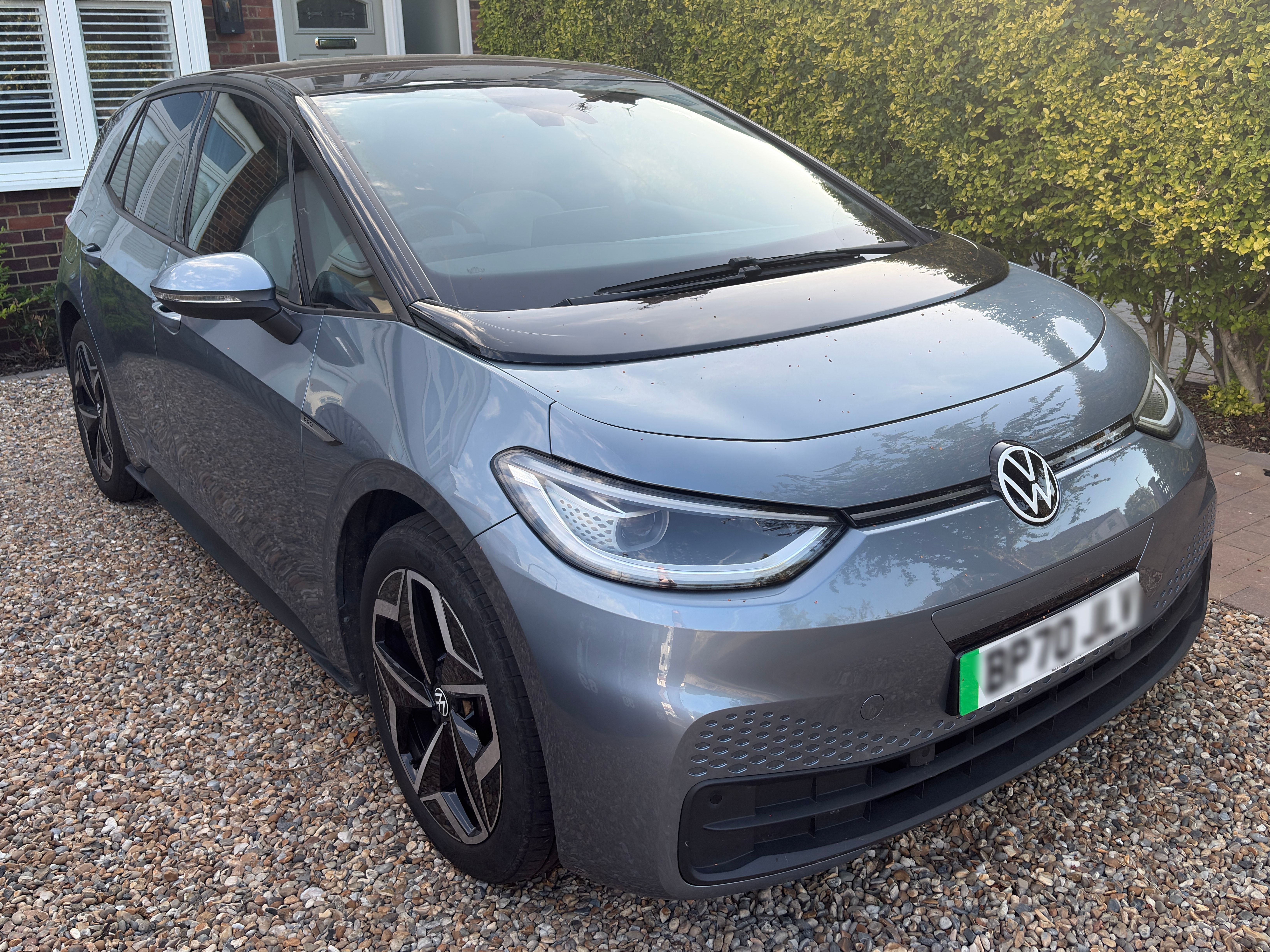 Volkswagen ID3