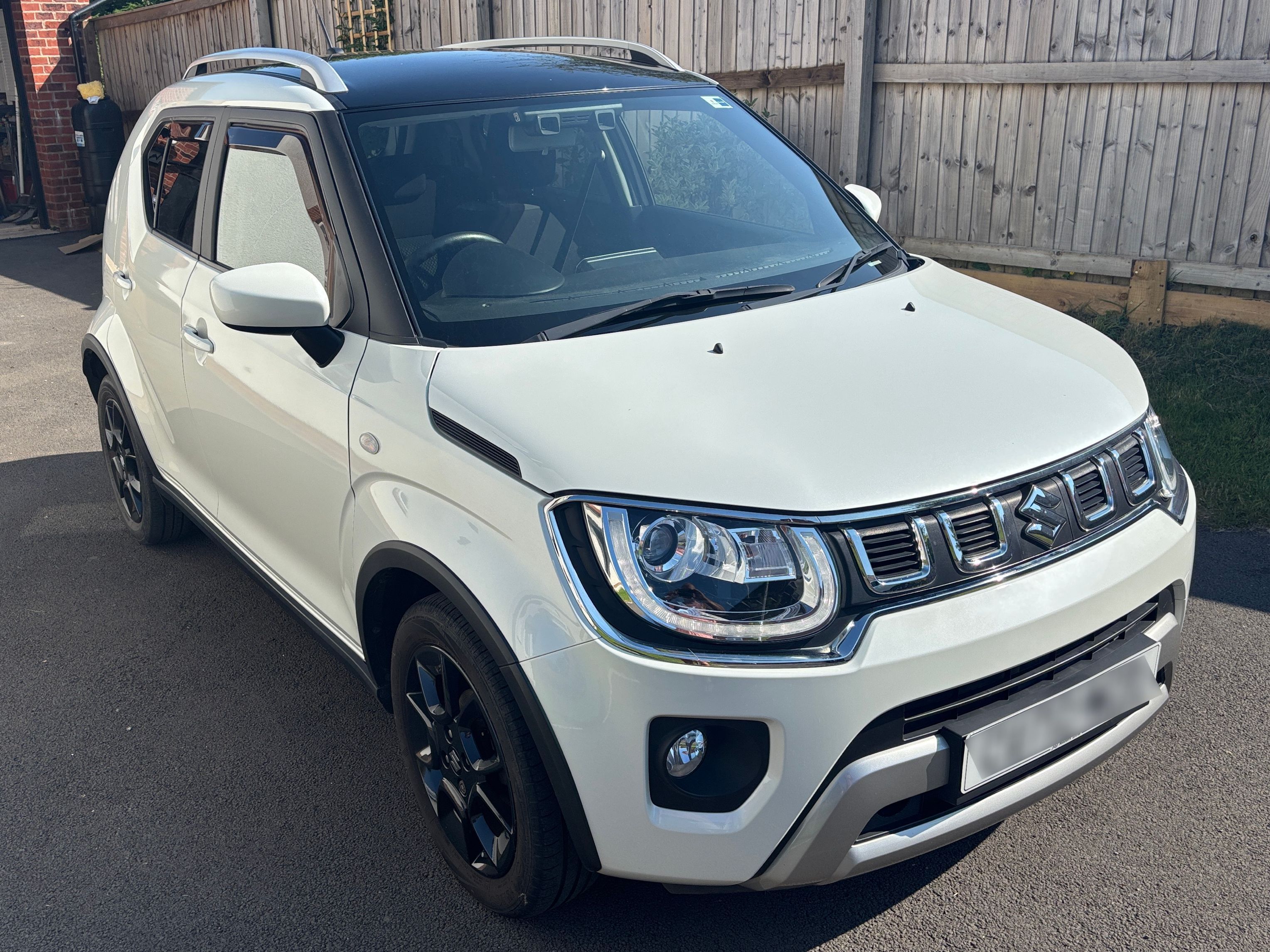 Suzuki Ignis