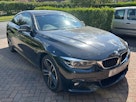 BMW 430D xDrive Grancoupe M Sport A