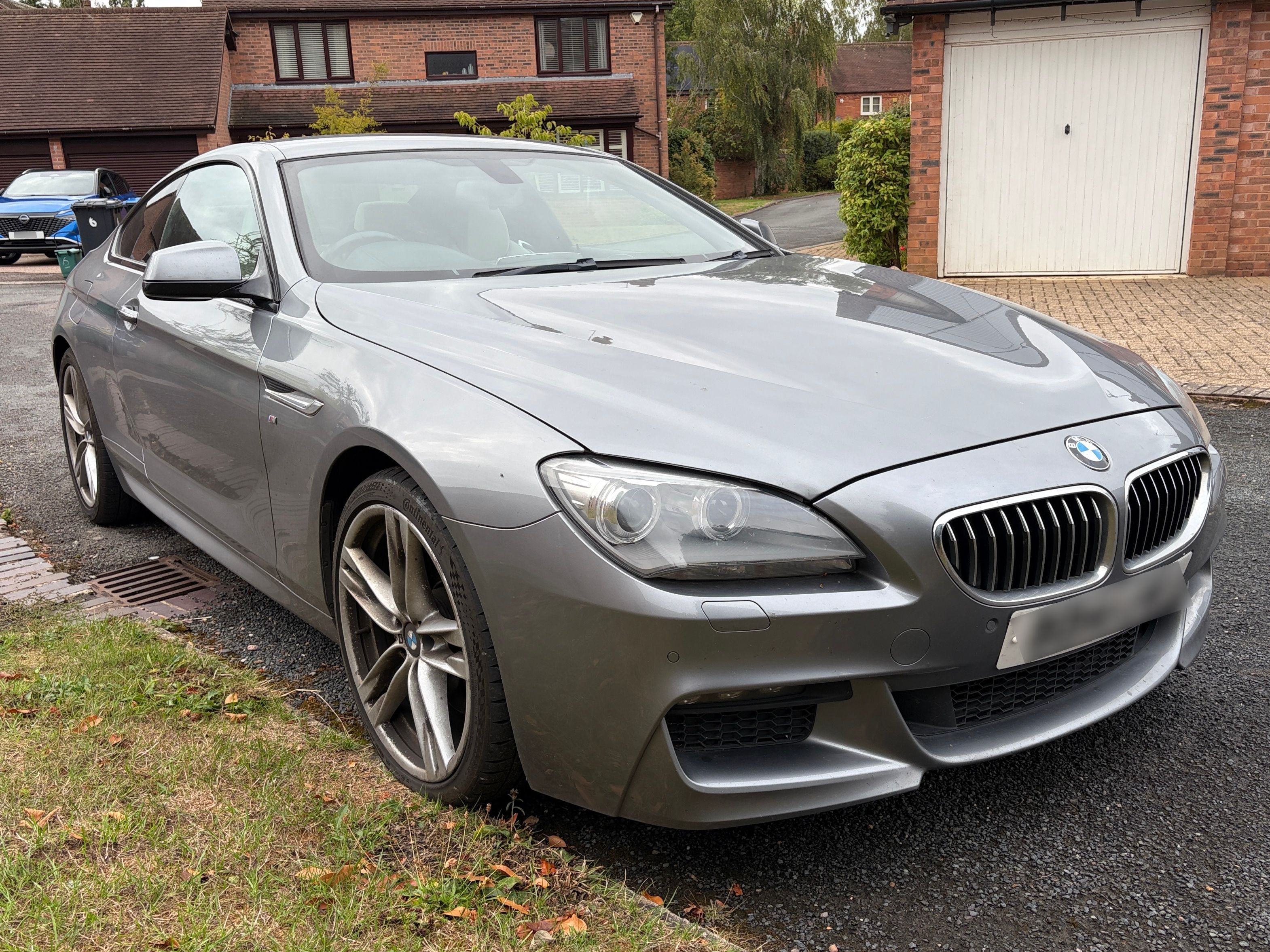 BMW 640D M Sport Auto