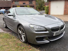 BMW 640D M Sport Auto