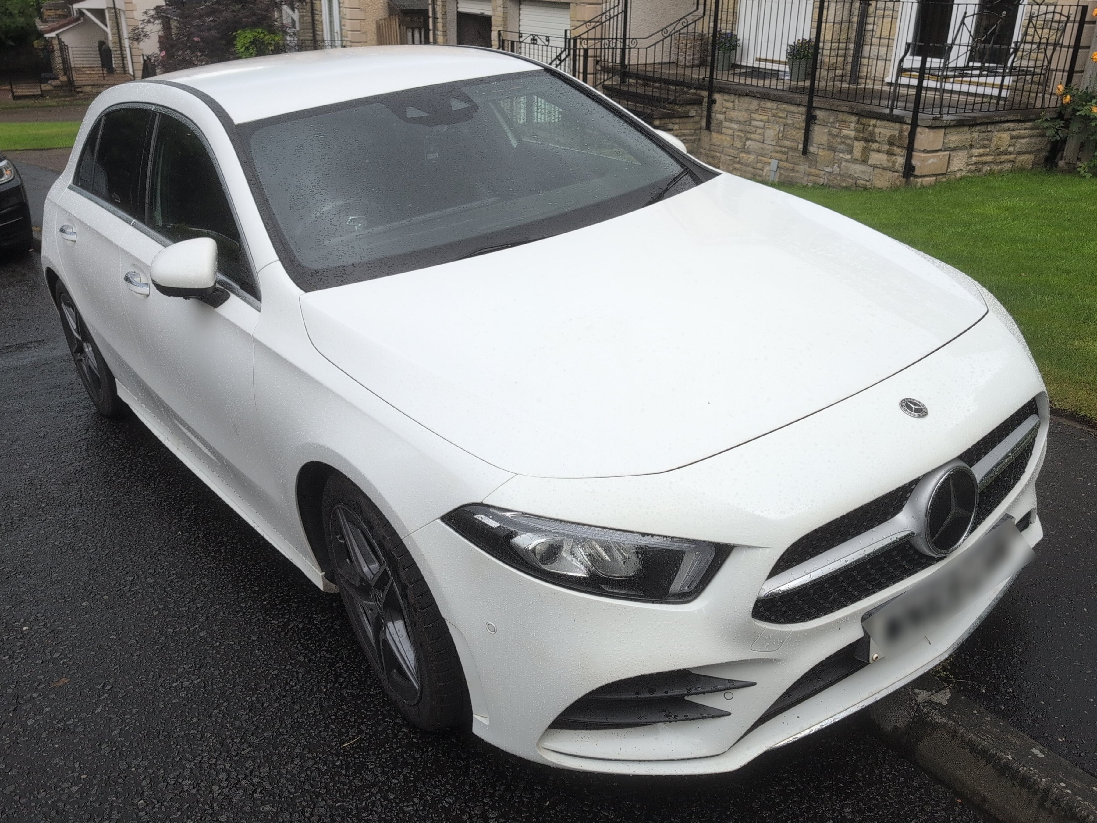Mercedes A 200 AMG Line Premium Auto