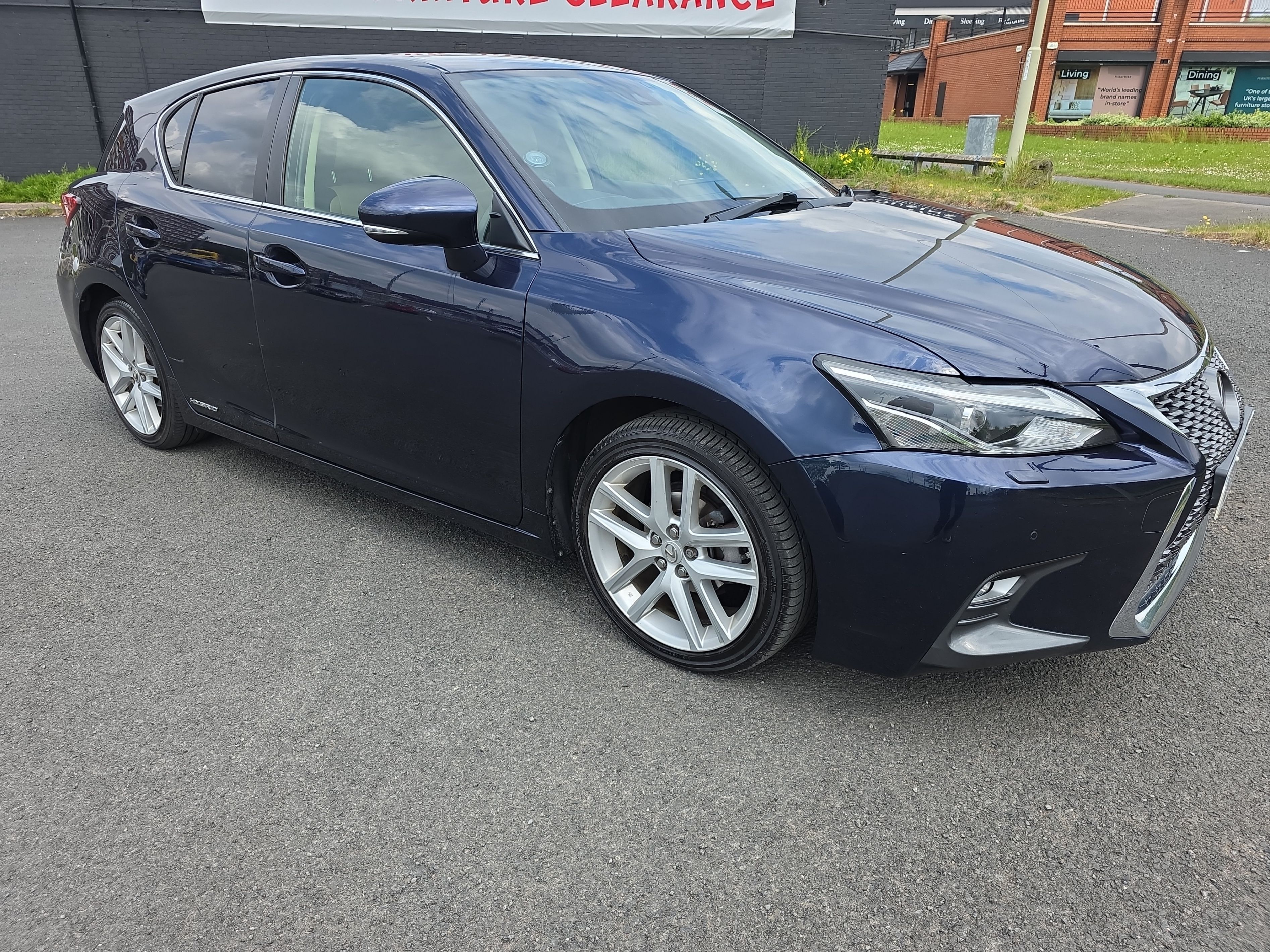 Lexus CT 200