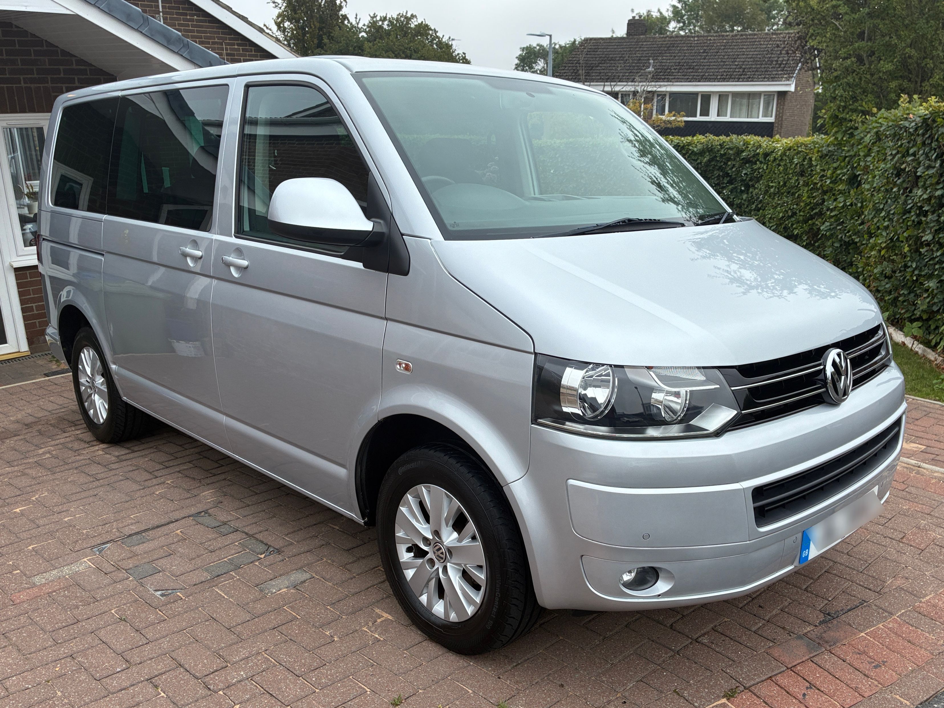 Volkswagen Caravelle