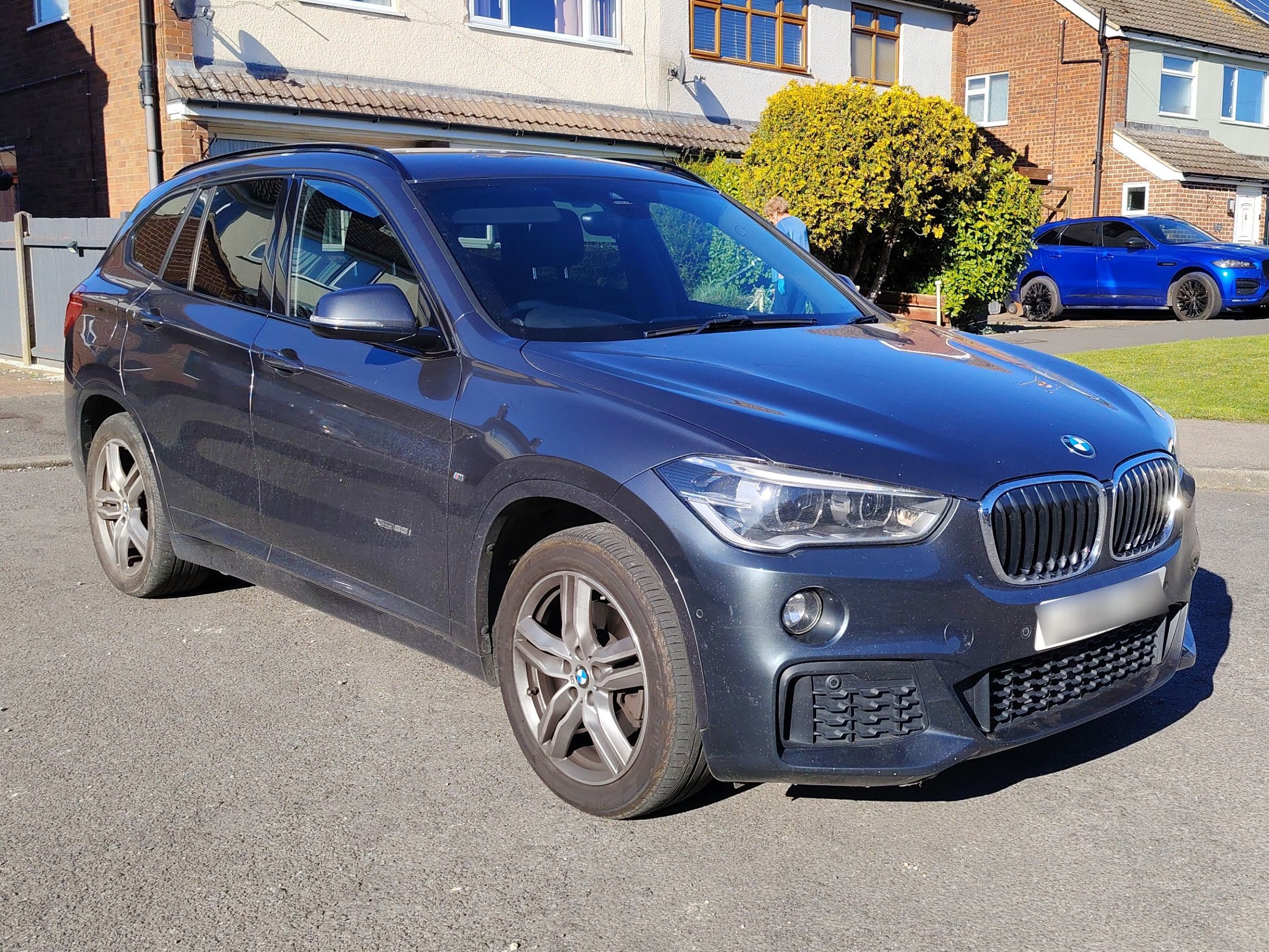 BMW X1
