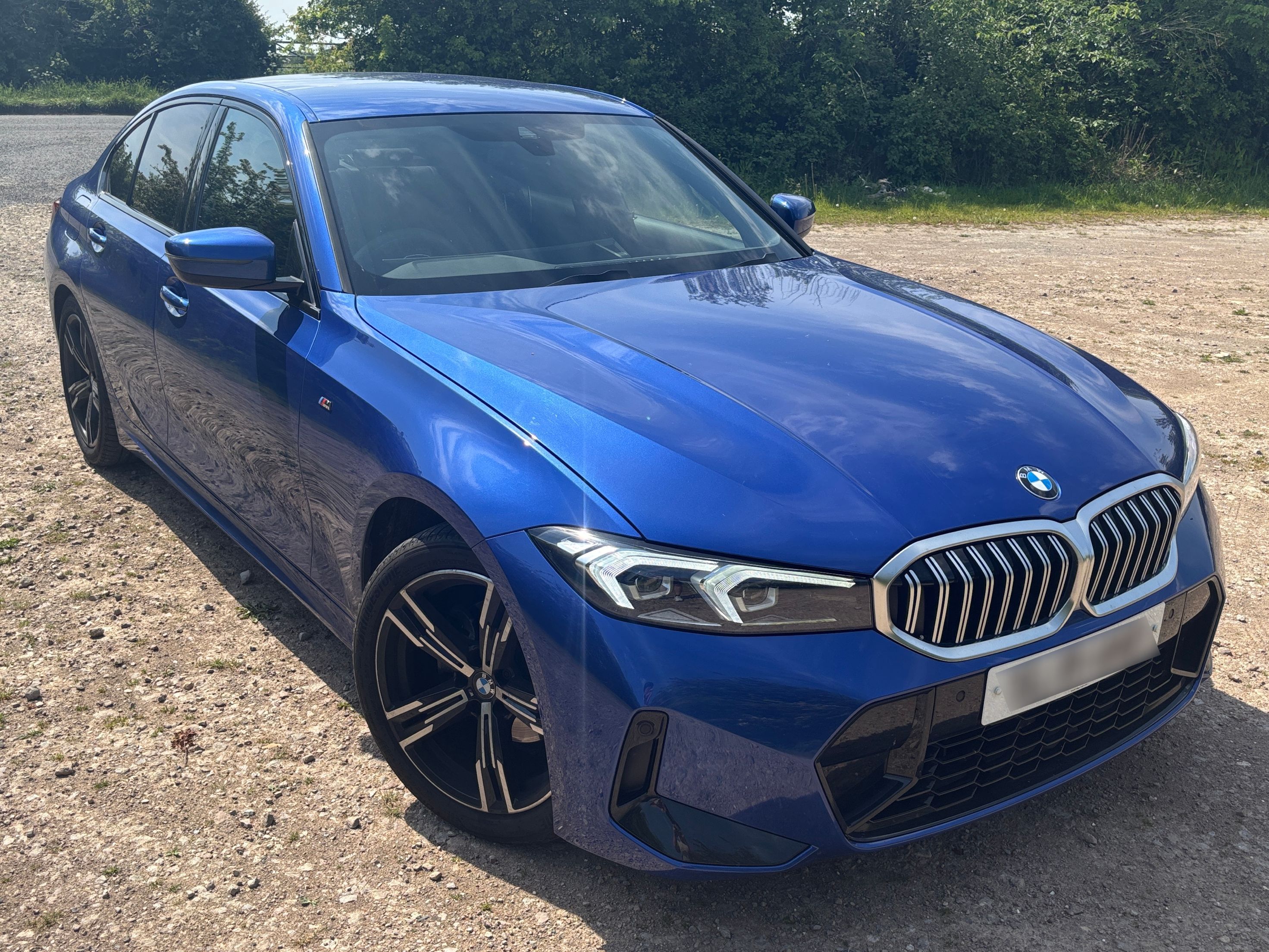 BMW 320I M Sport Auto