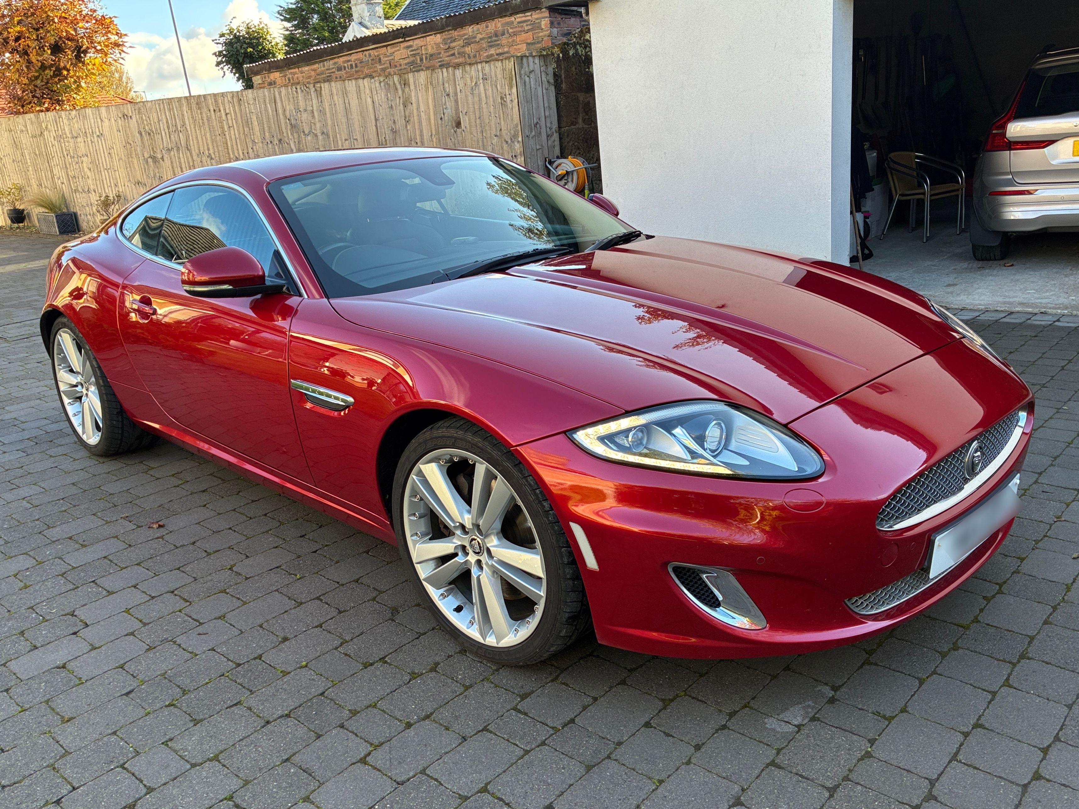 Jaguar XK Portfolio Auto