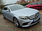 Mercedes E 220 D AMG Line Auto