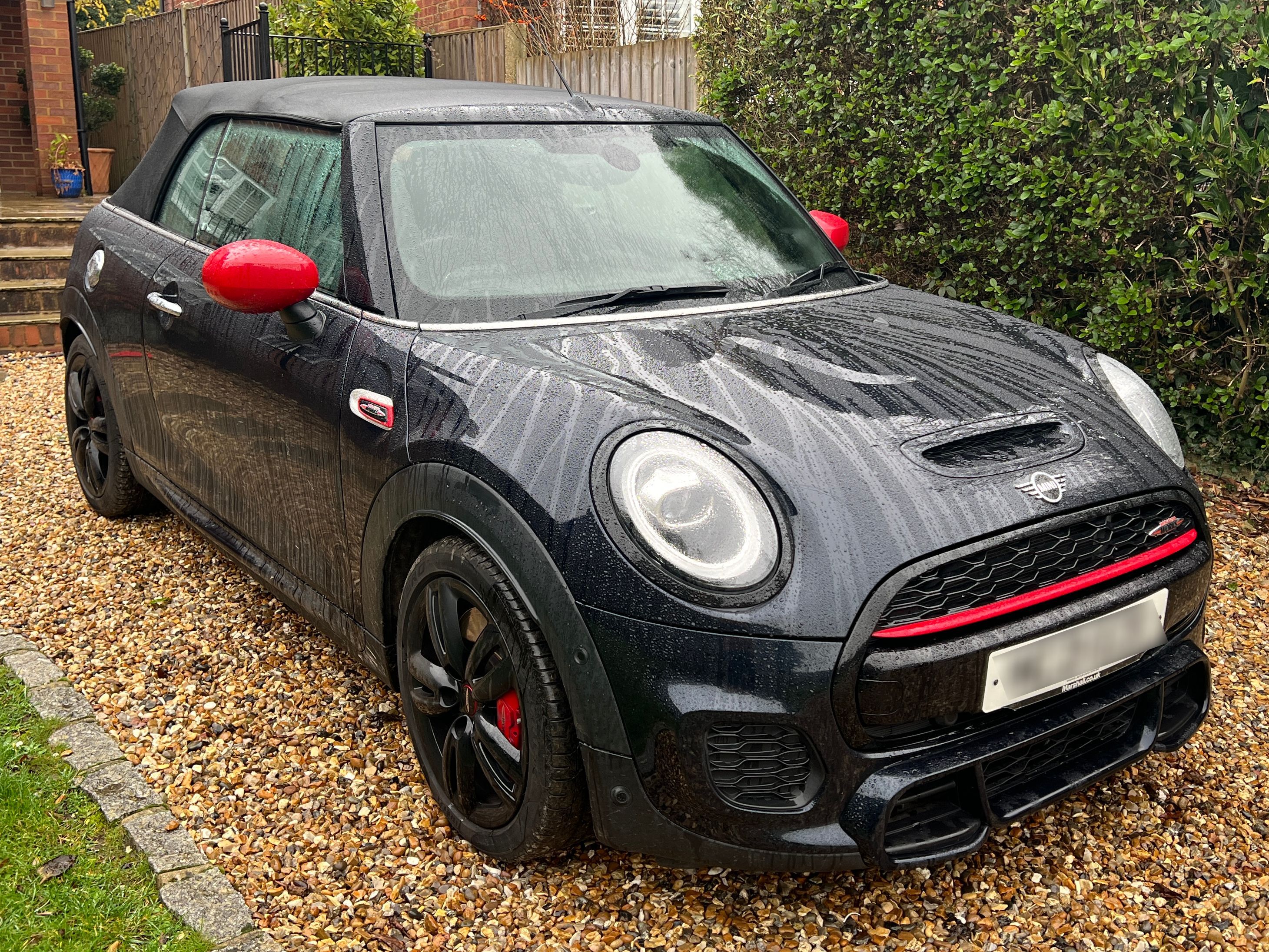 MINI John Cooper Works