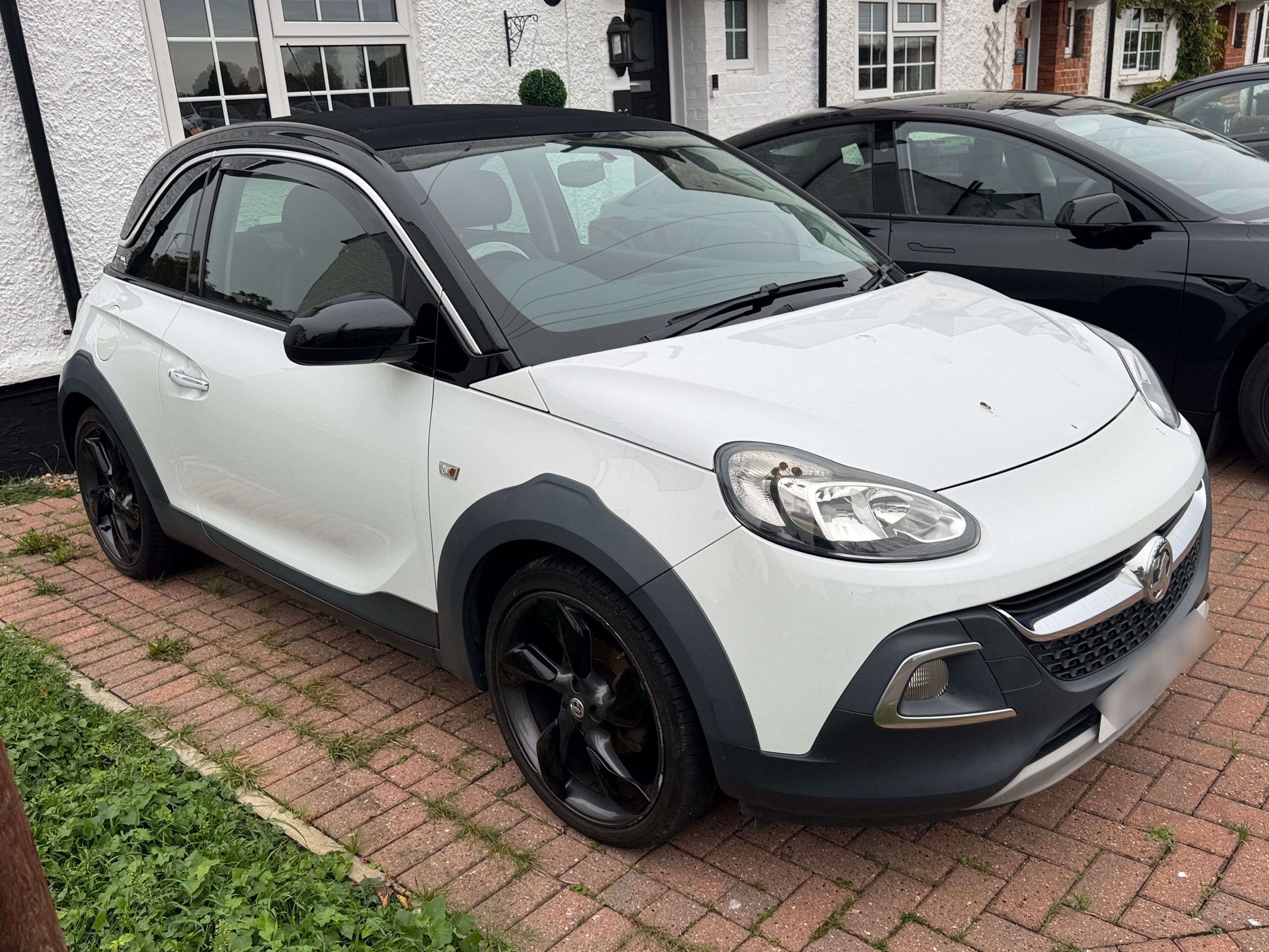 Vauxhall Adam