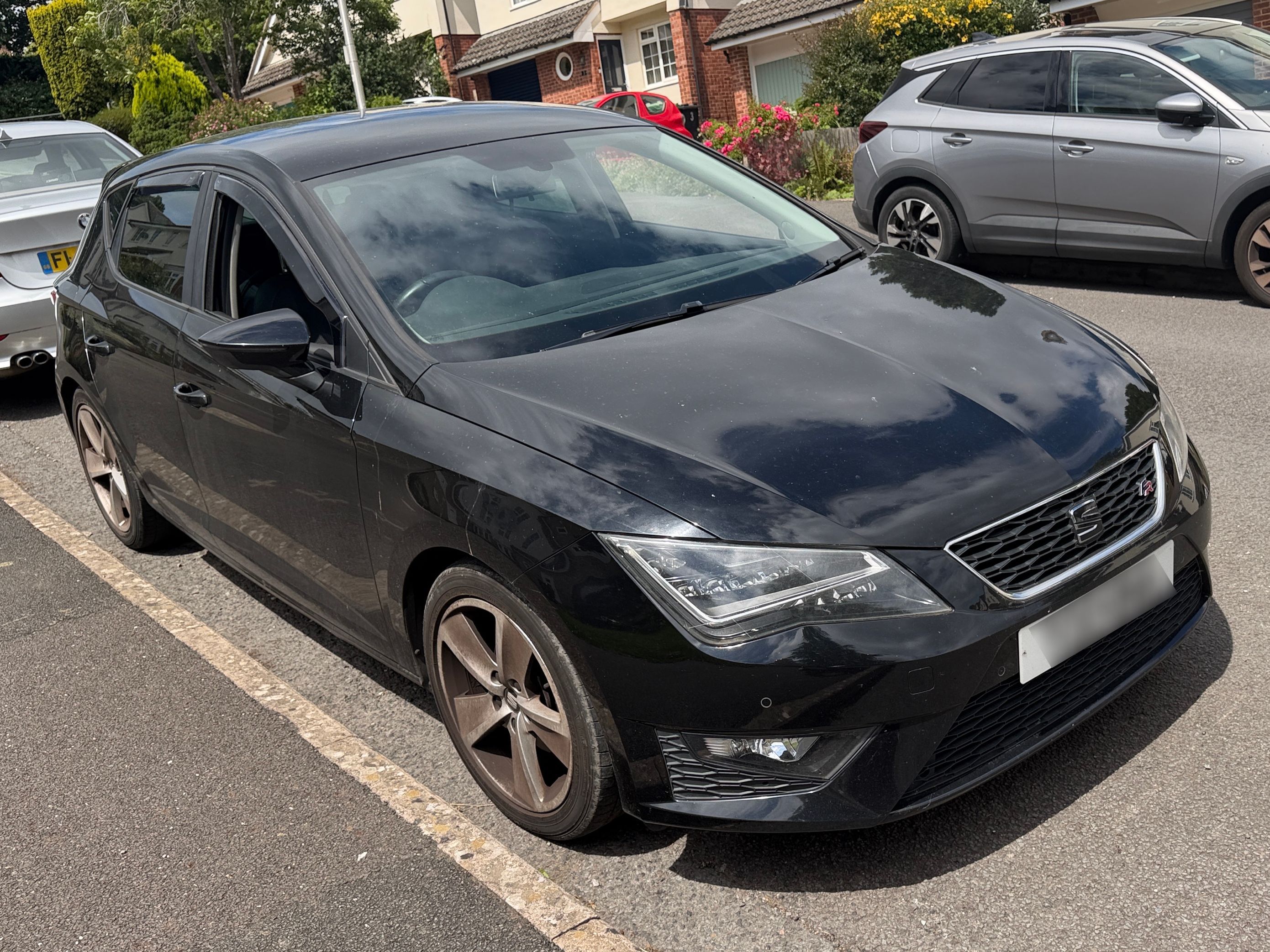 SEAT Leon