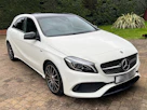 Mercedes A 180 Whiteart PREMIUM+ D Auto