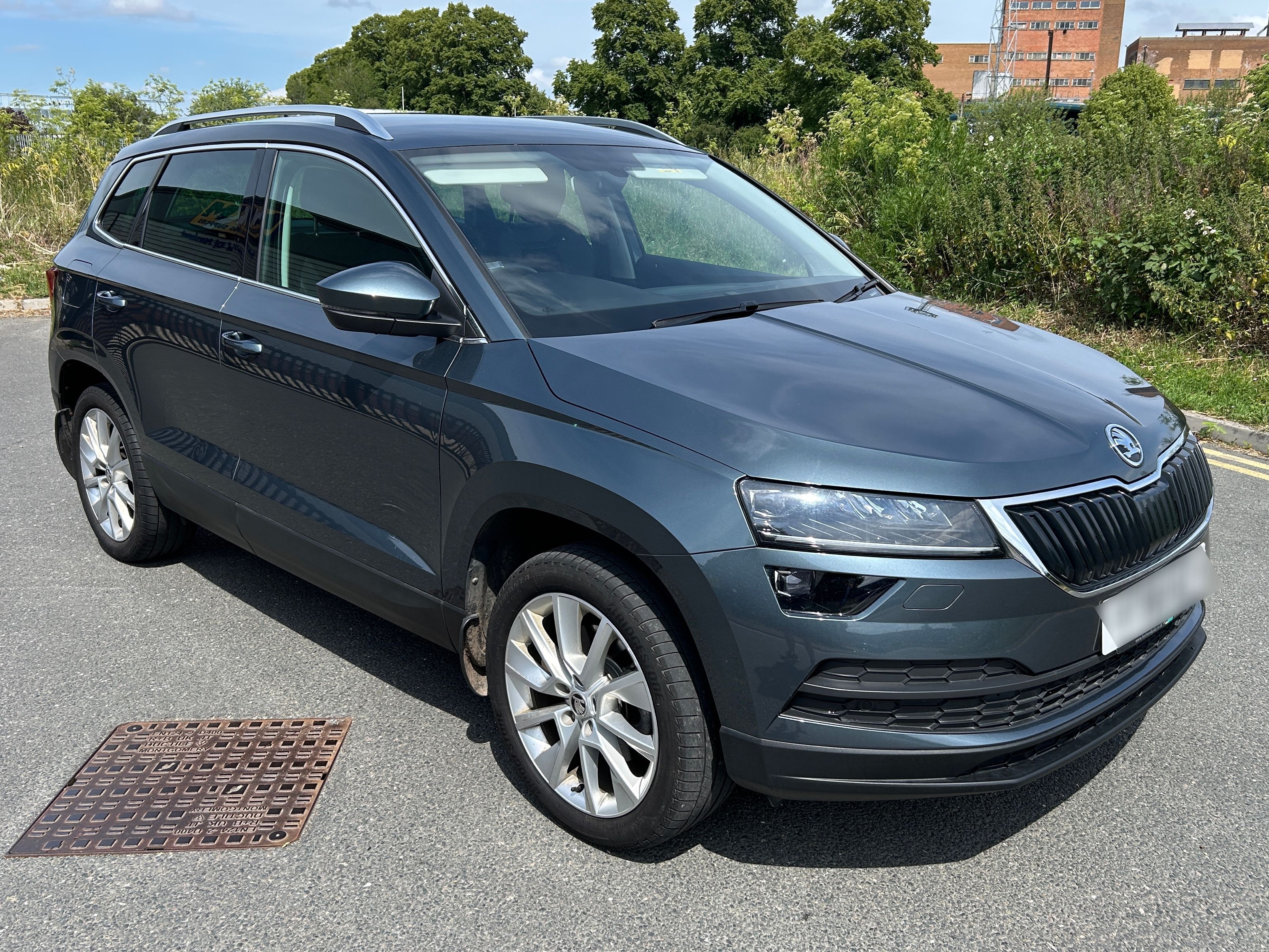Skoda Karoq