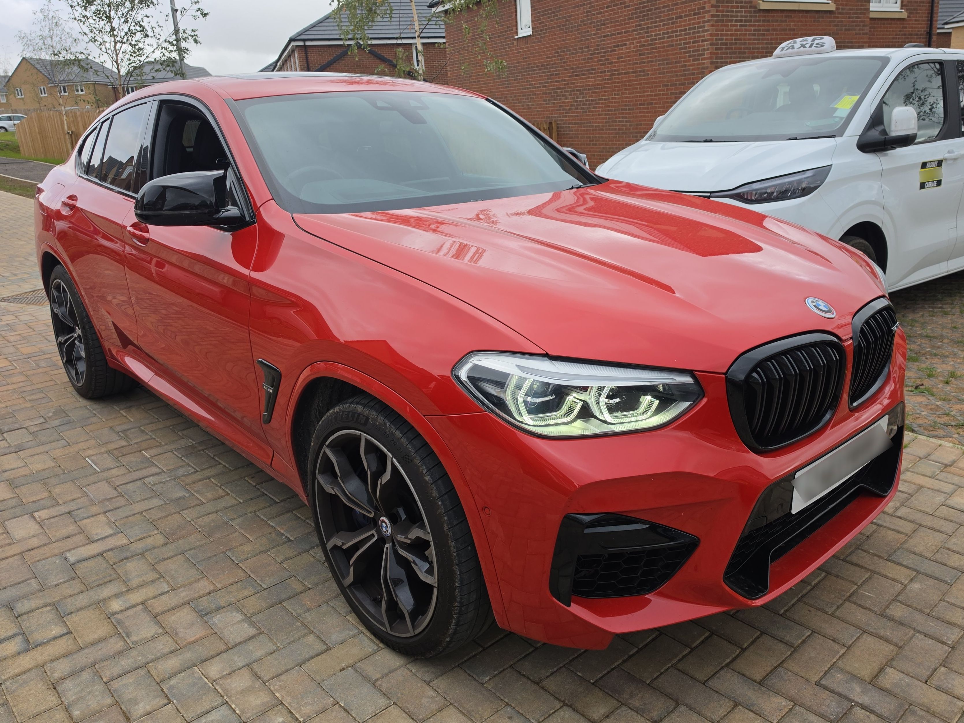 BMW X4
