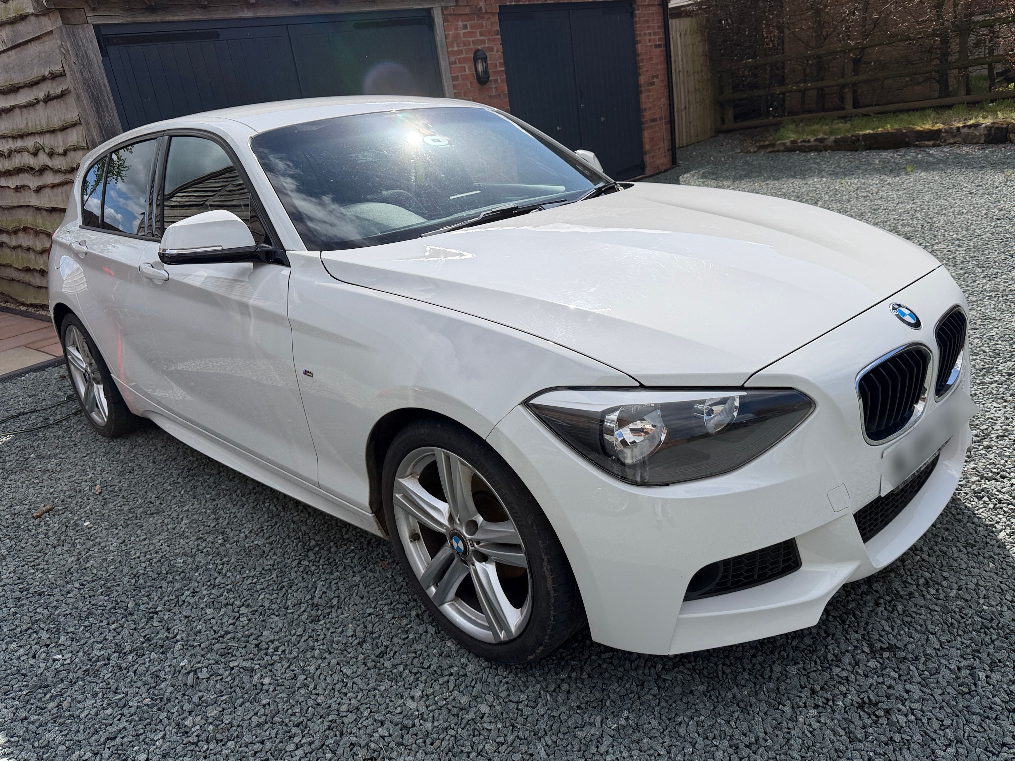 BMW 116I M Sport