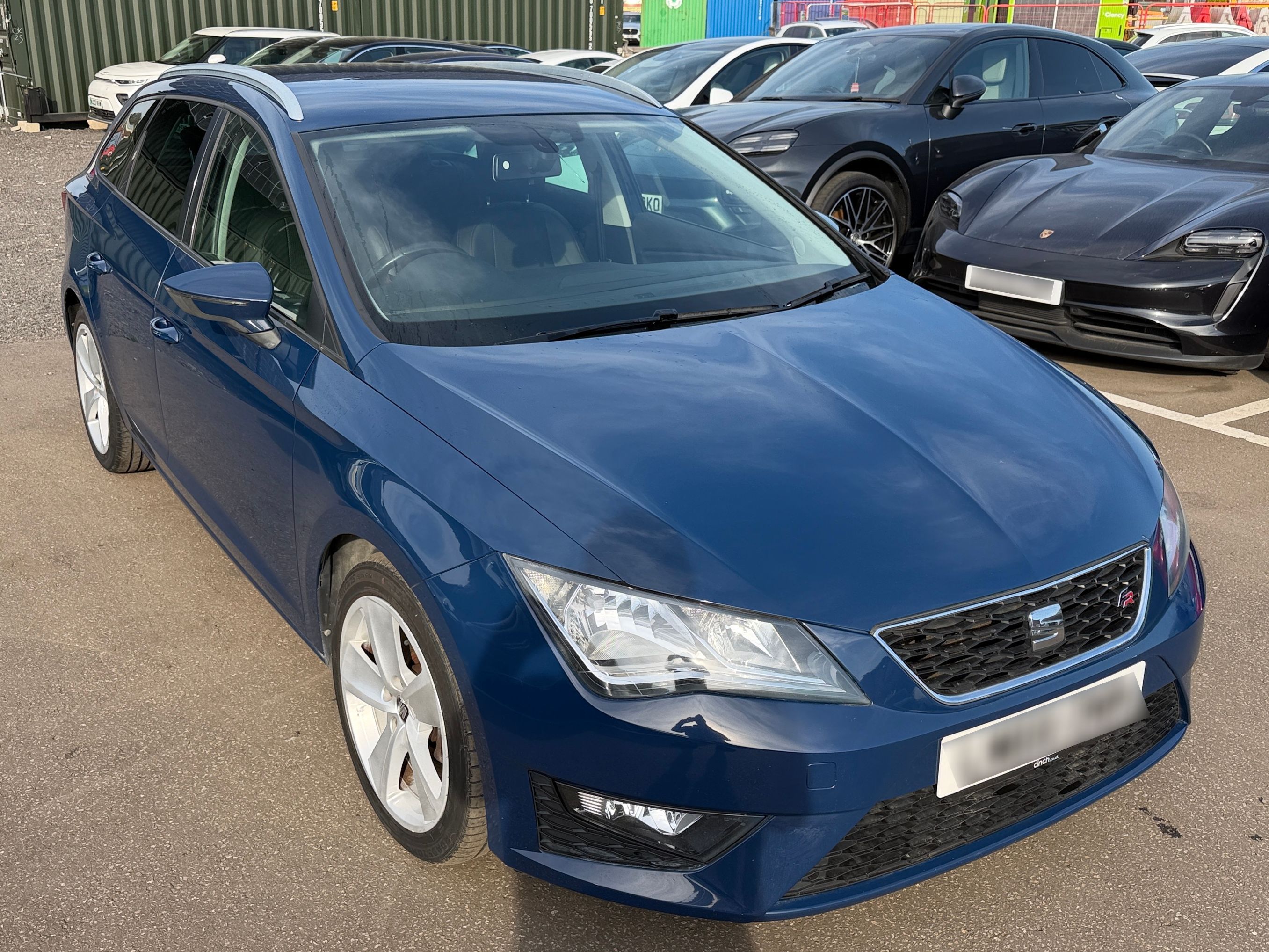 SEAT Leon