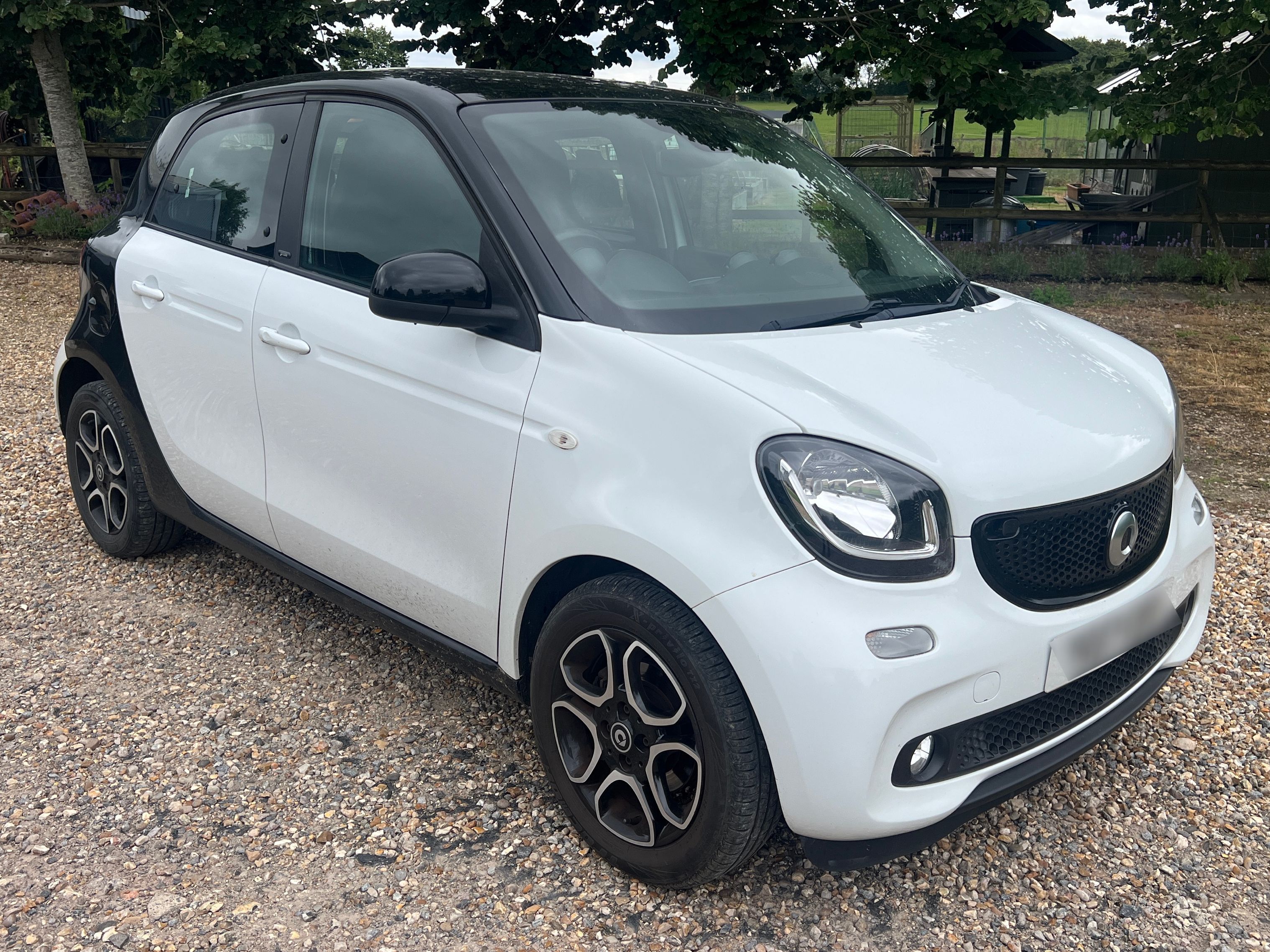 Smart Forfour