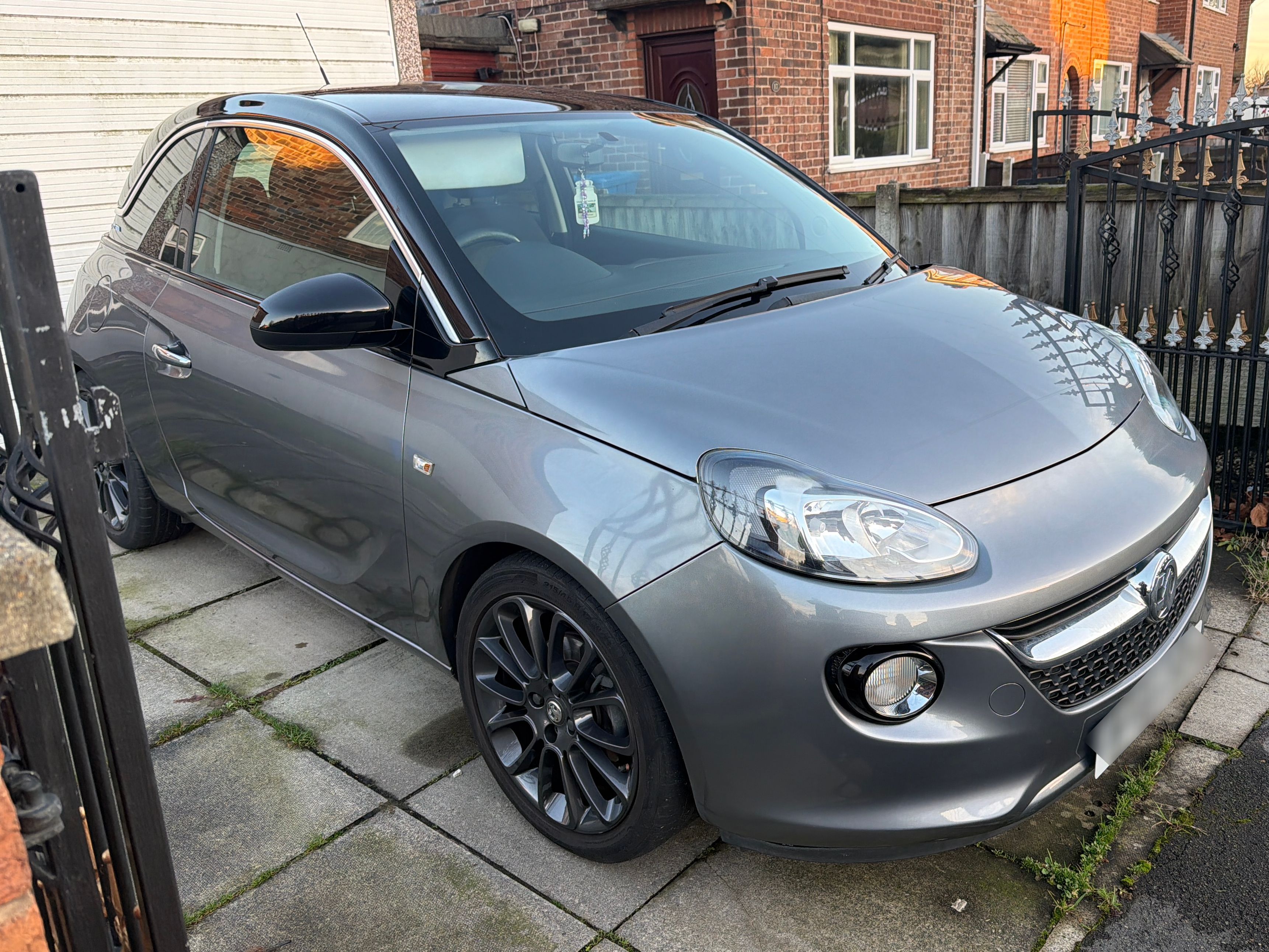Vauxhall Adam