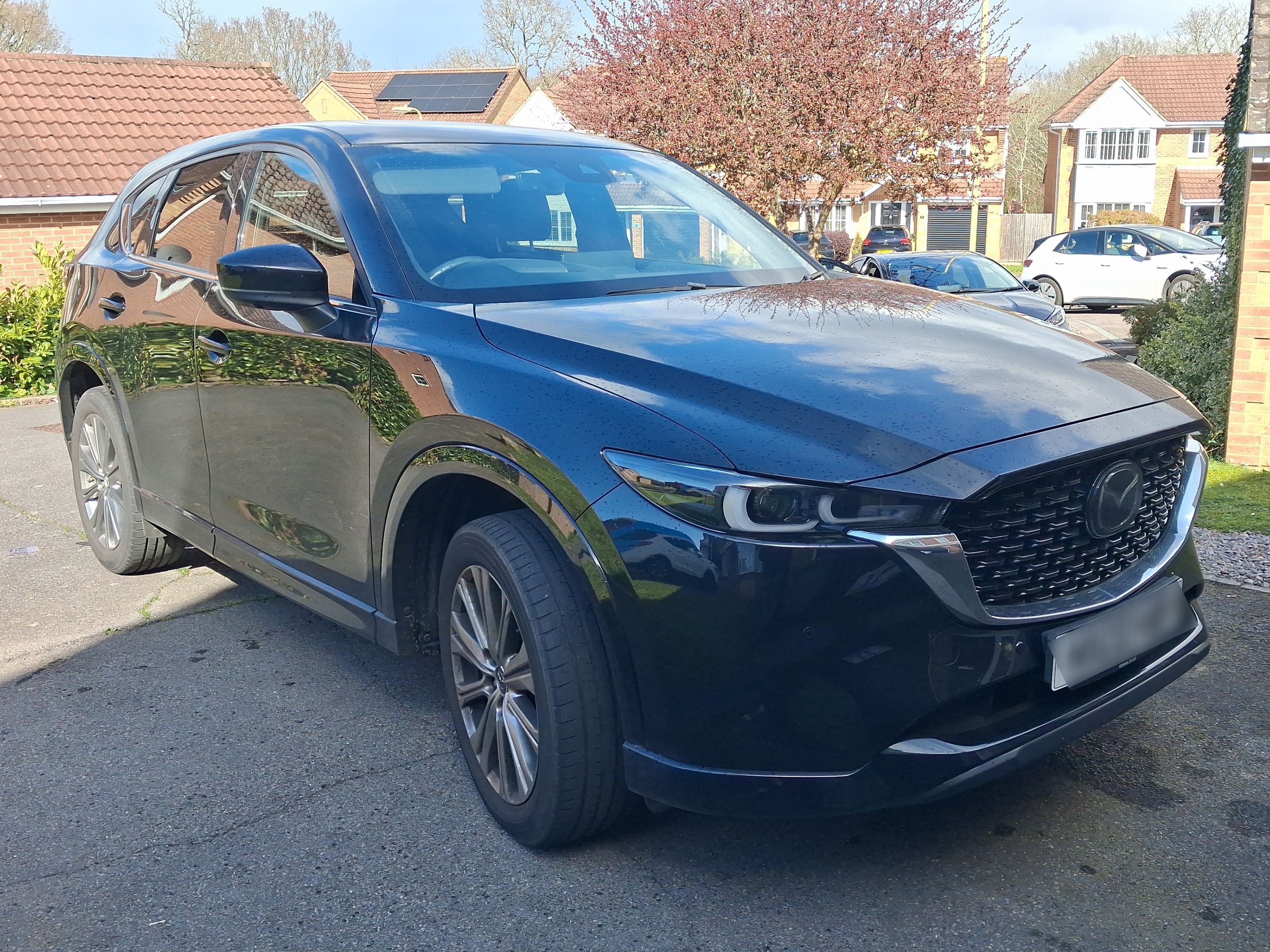Mazda CX-5 GT Sport Auto