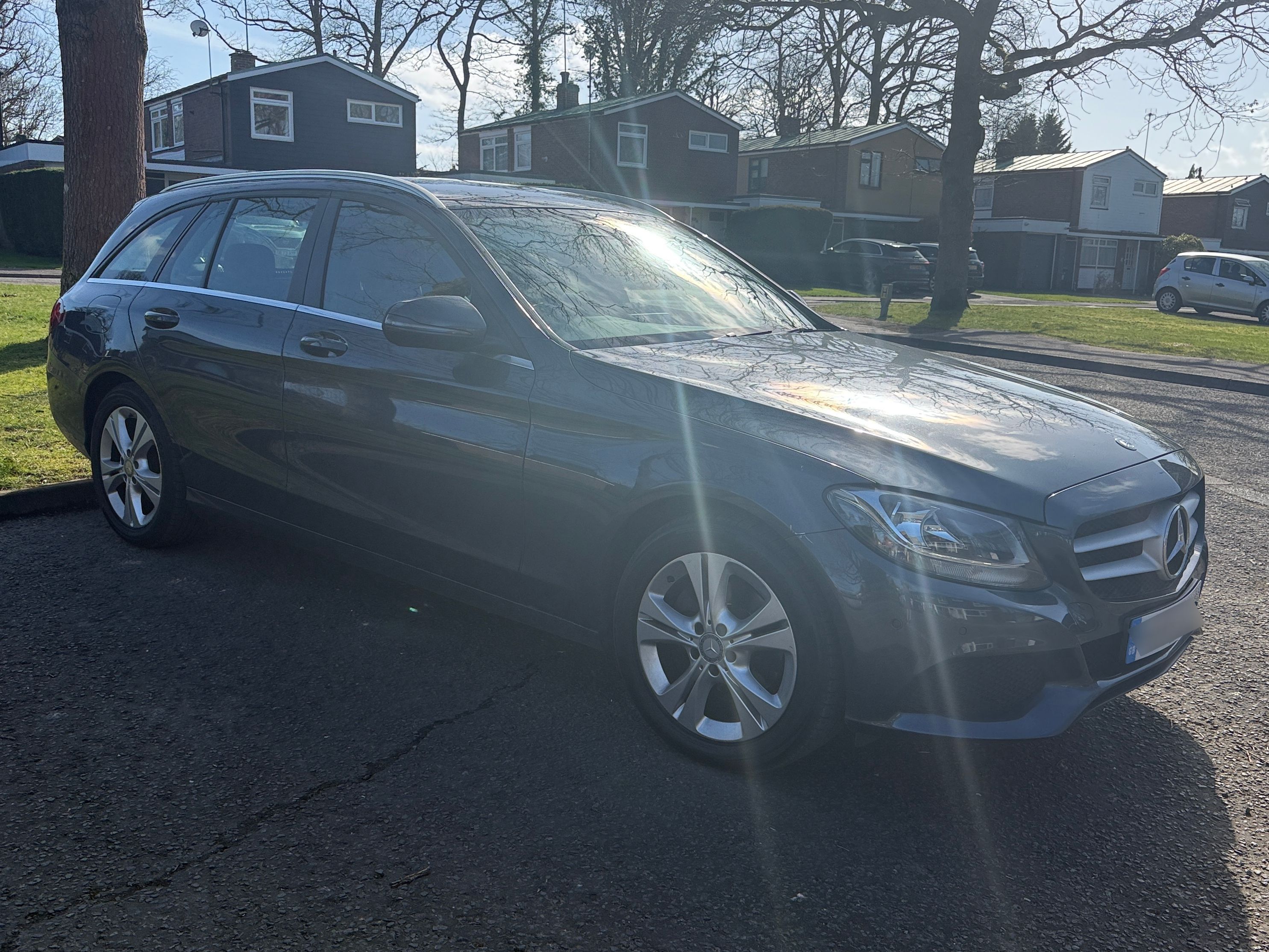 Mercedes C200 D SE Executive