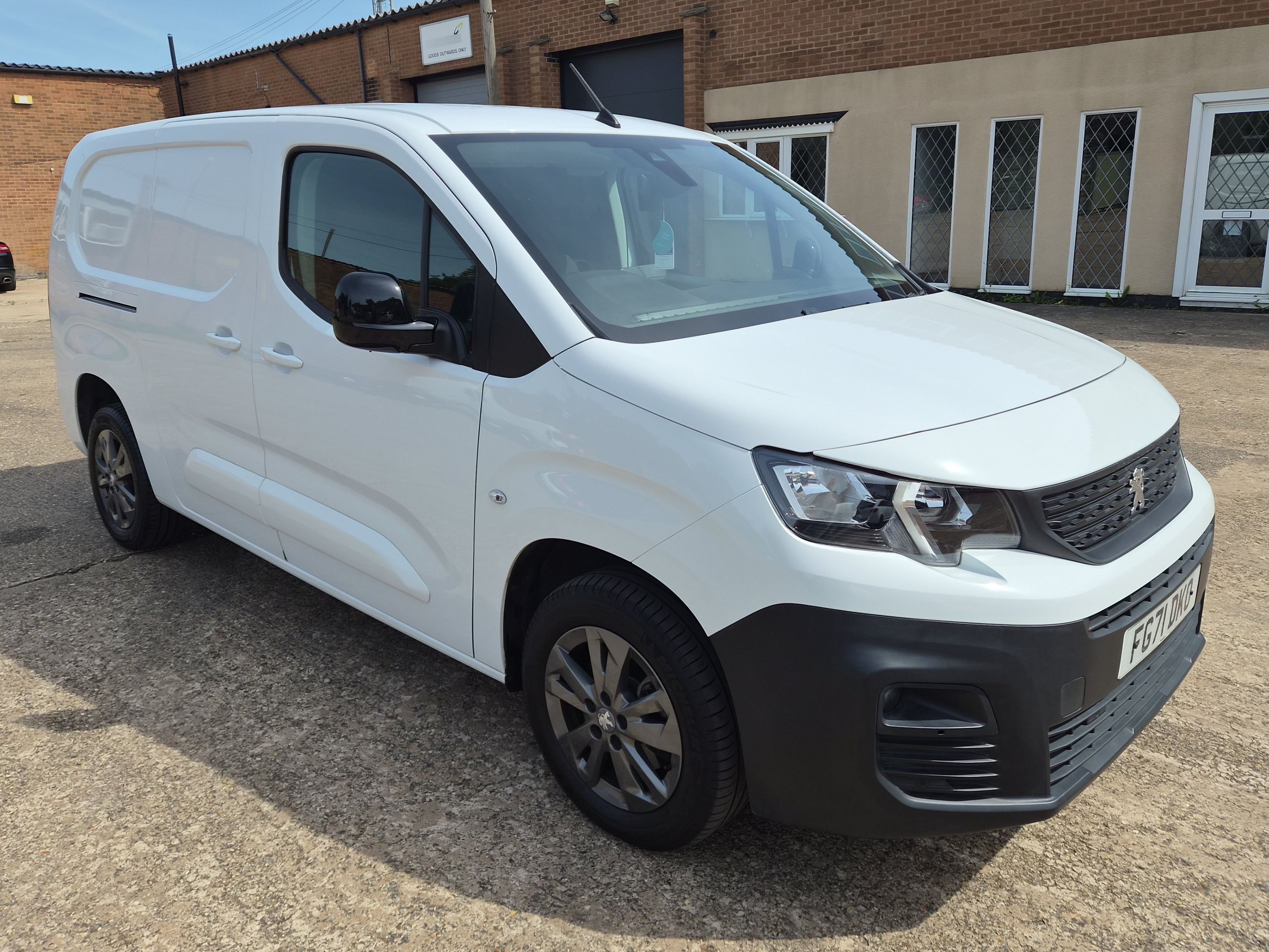 Peugeot Partner