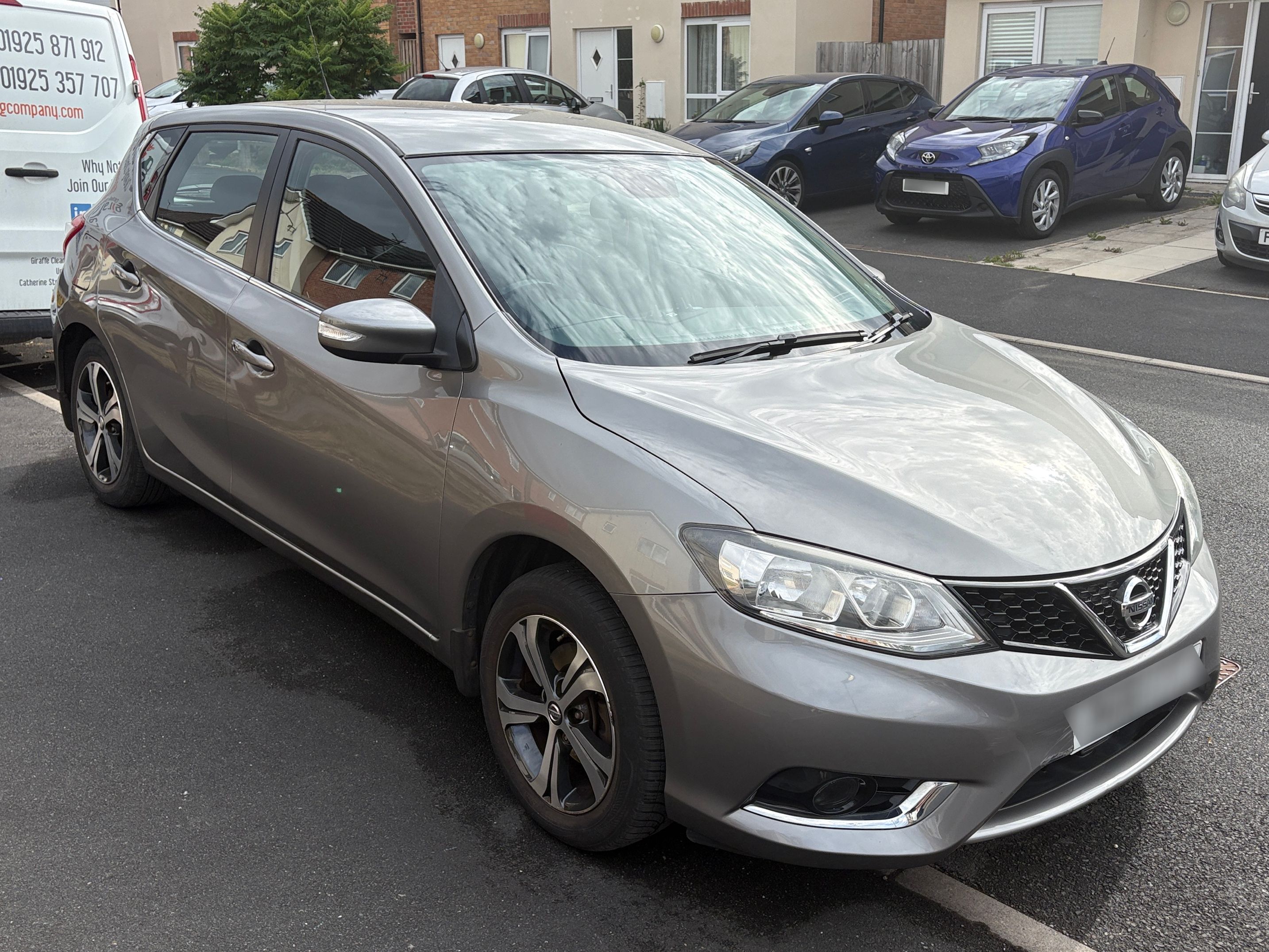 Nissan Pulsar