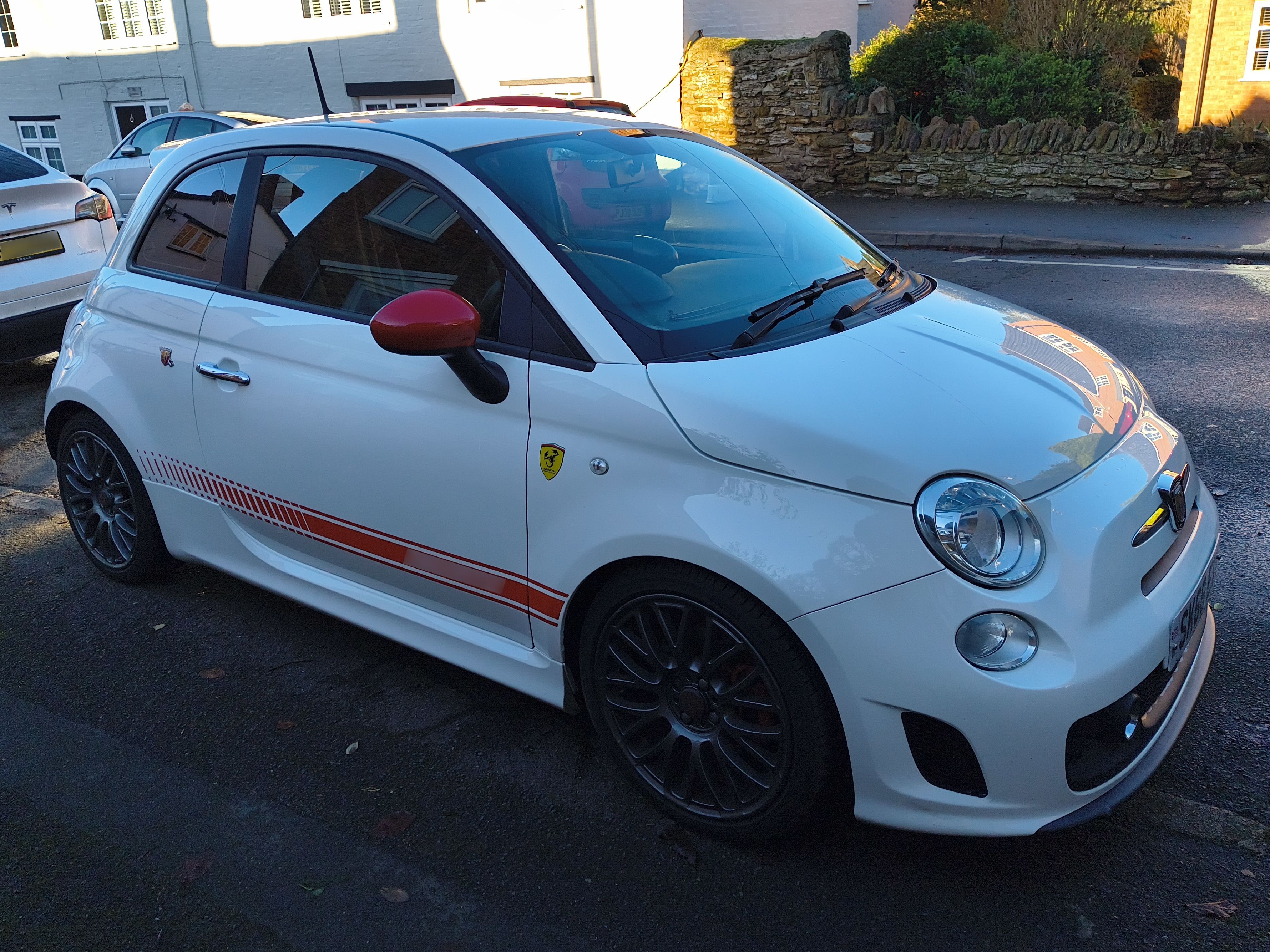 Abarth 500
