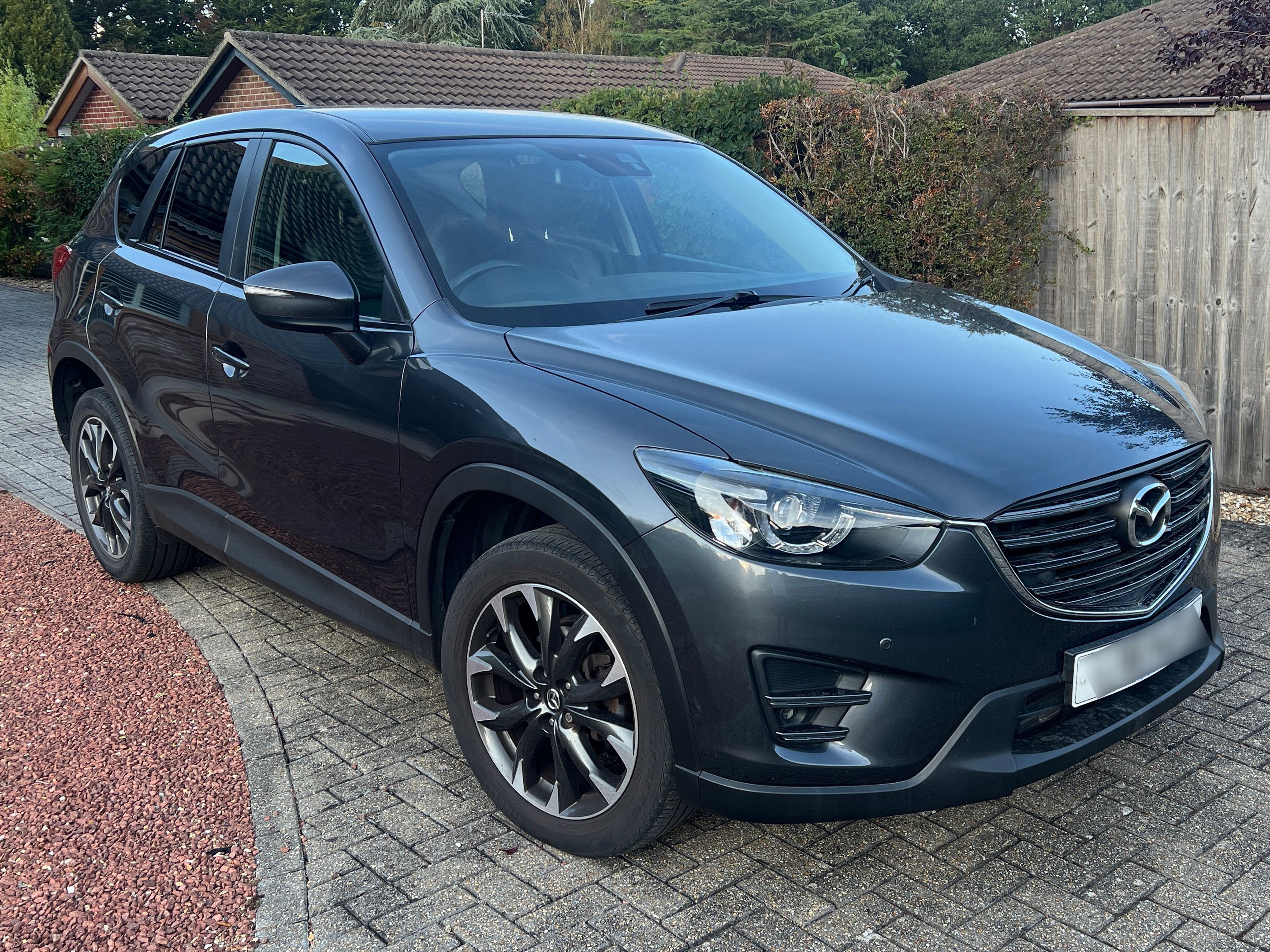 Mazda CX-5 Sport NAV D 4X4 Auto