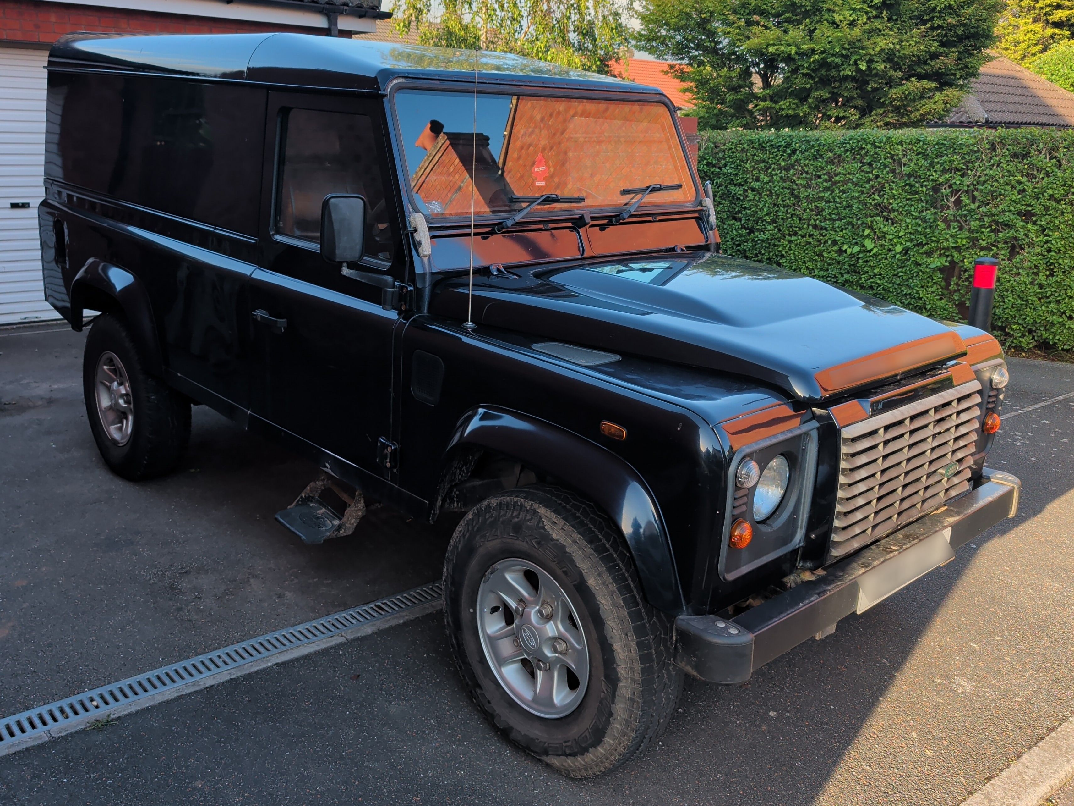 Land Rover Defender