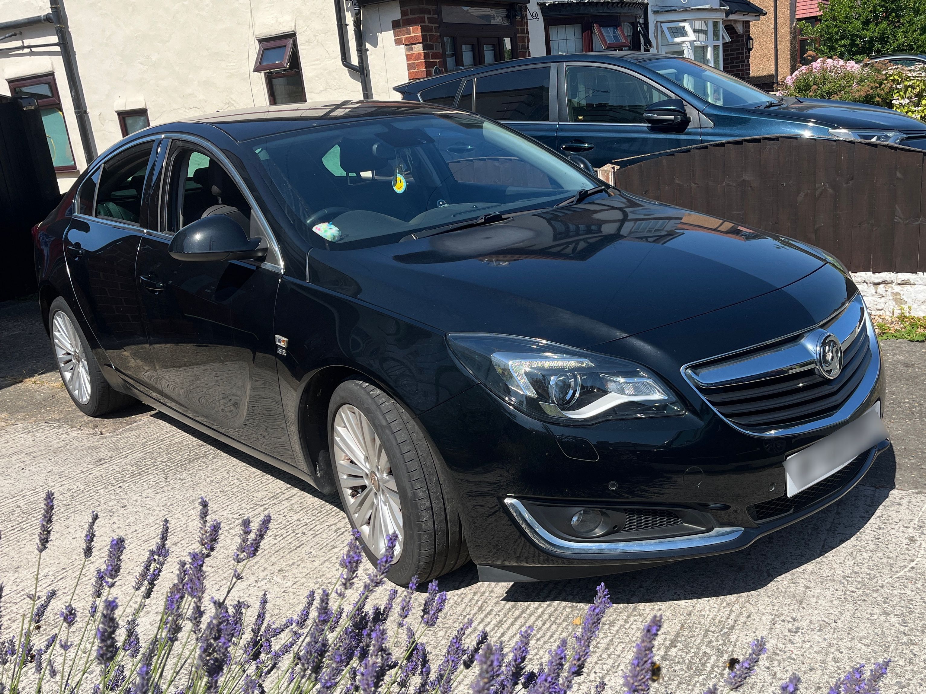 Vauxhall Insignia