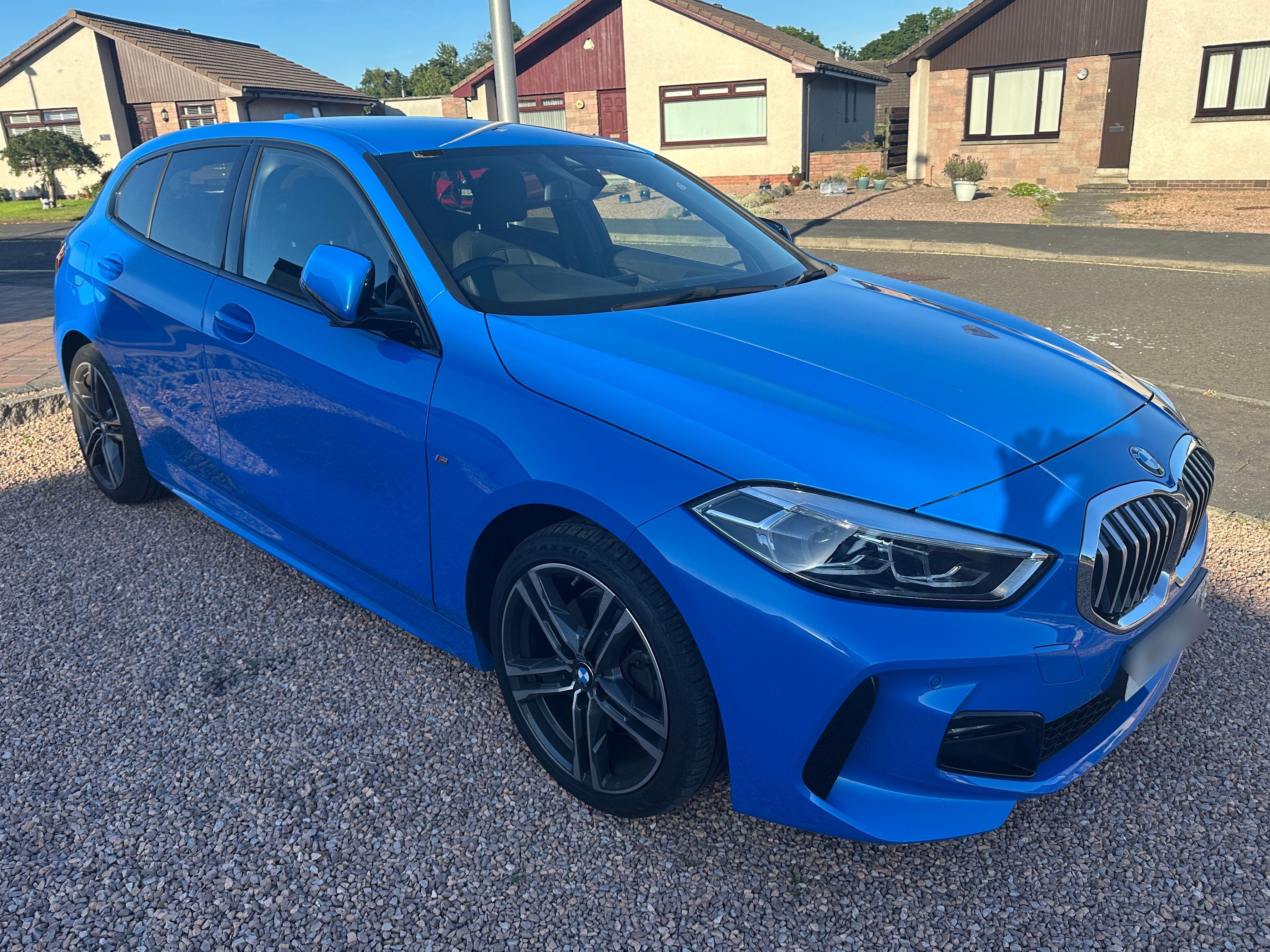 BMW 118I M Sport Auto