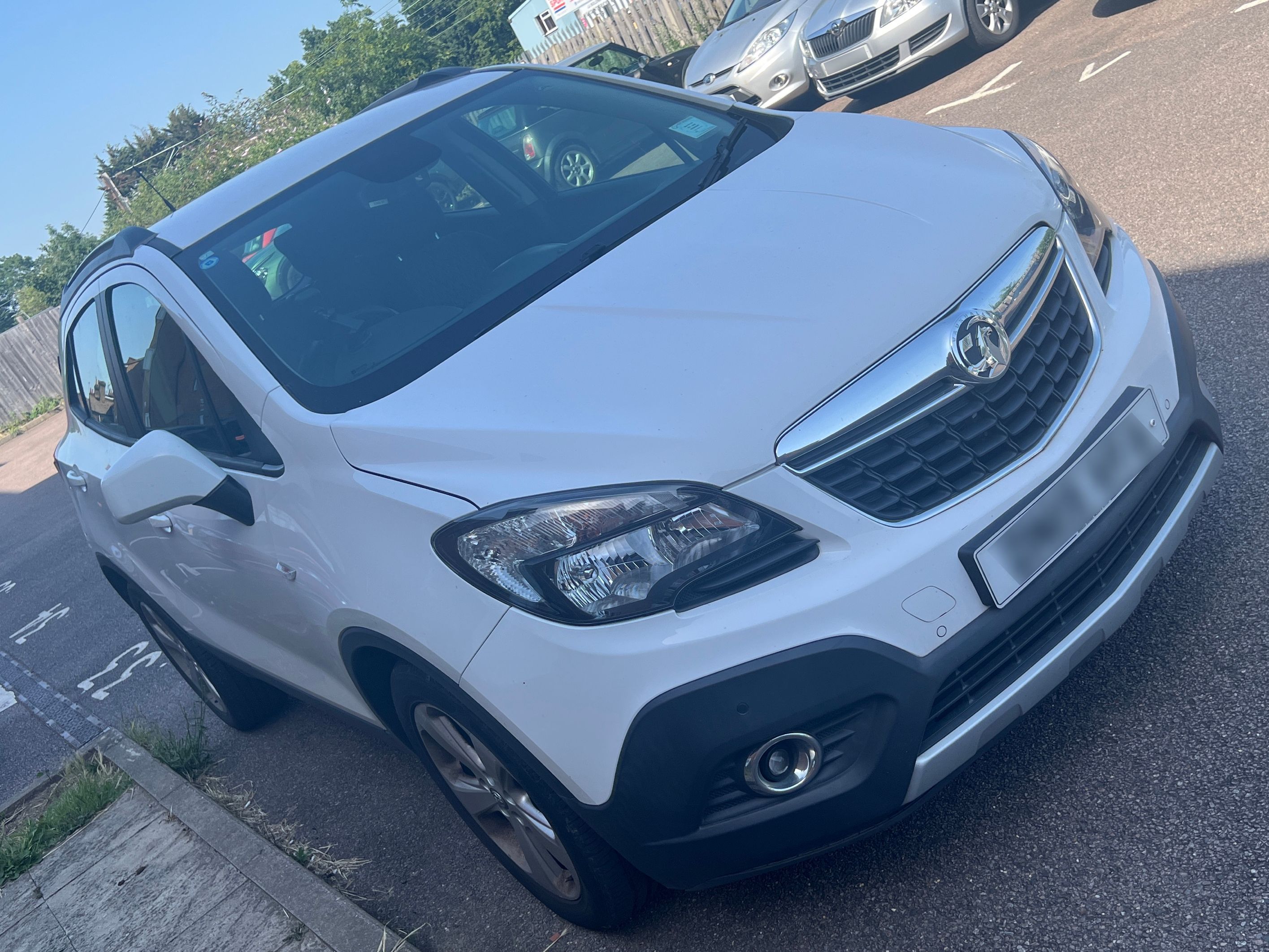 Vauxhall Mokka