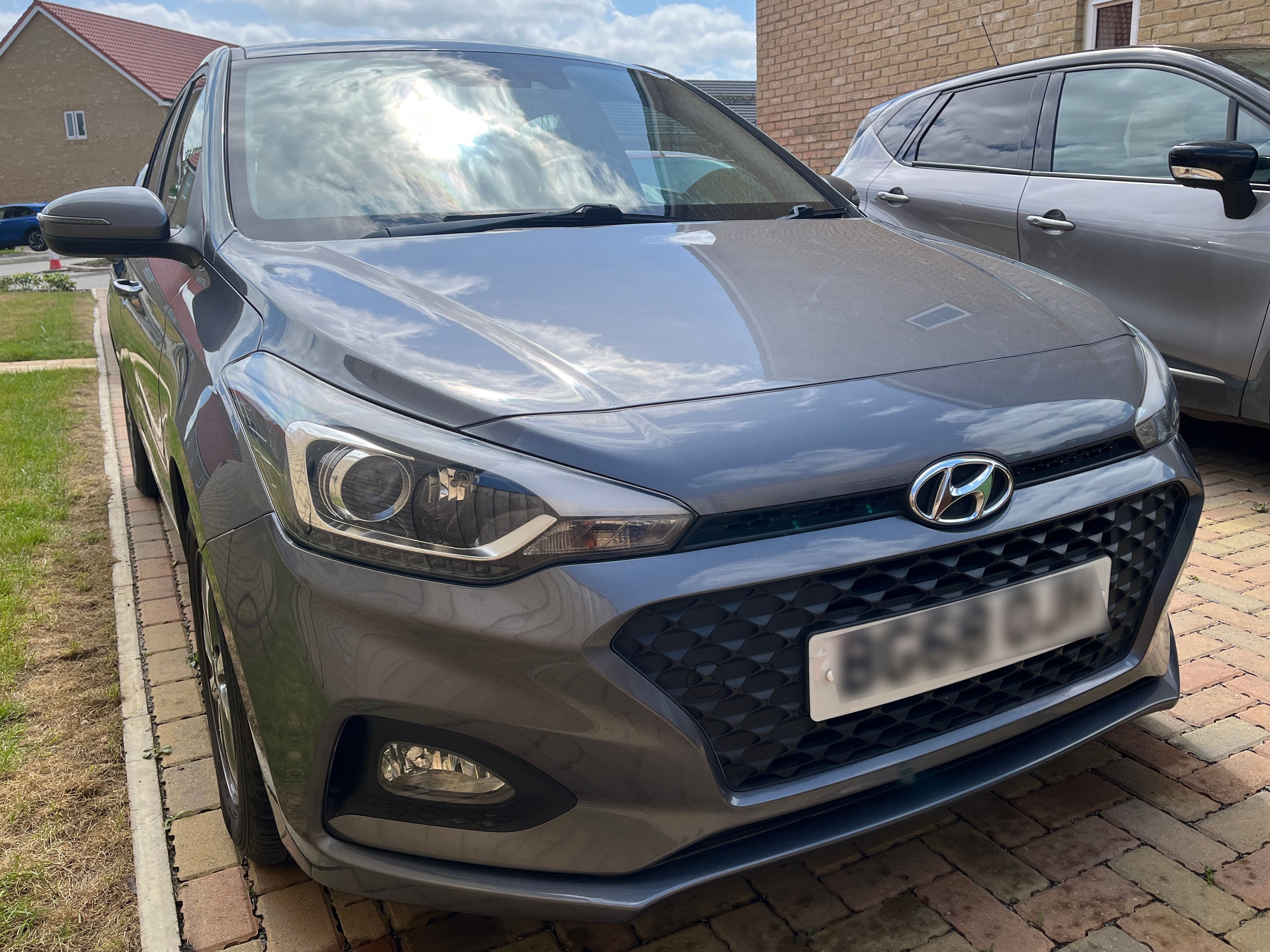 Hyundai I20