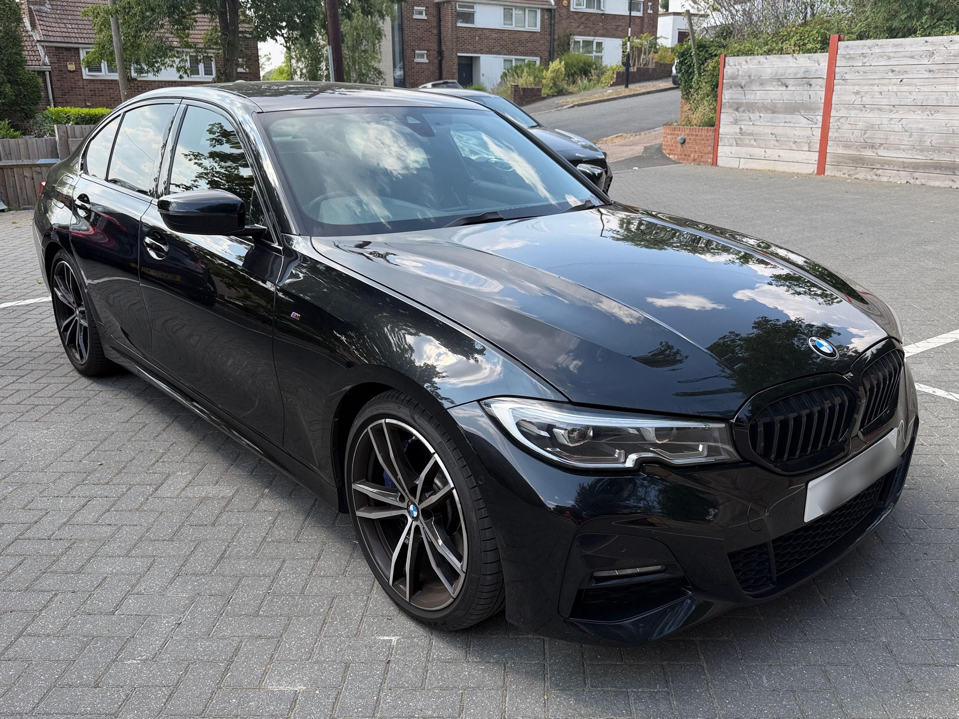 BMW 320I M Sport Auto