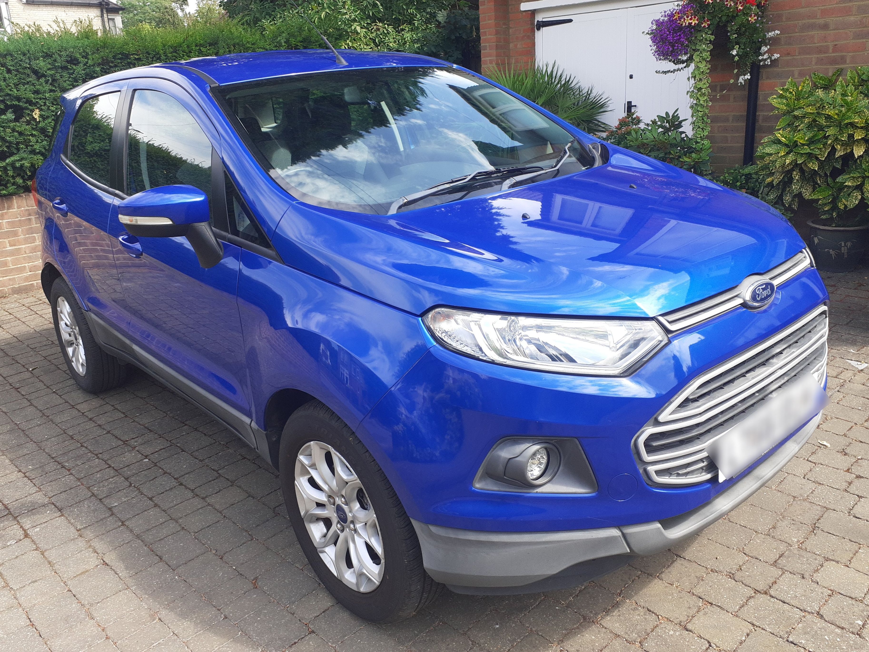 Ford Ecosport