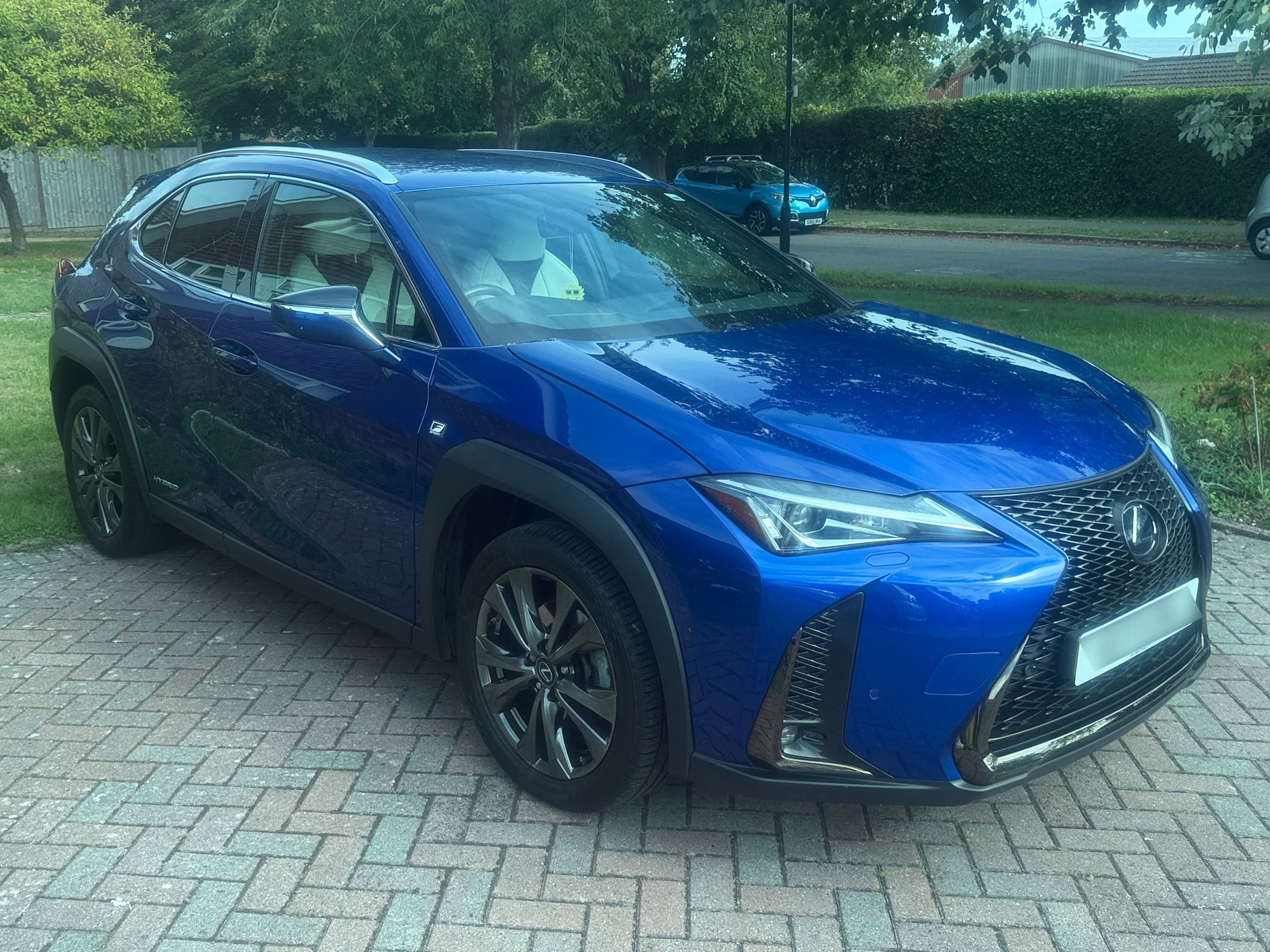 Lexus UX 250H
