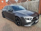 Mercedes A 180 AMG LN Prem + Night ED A