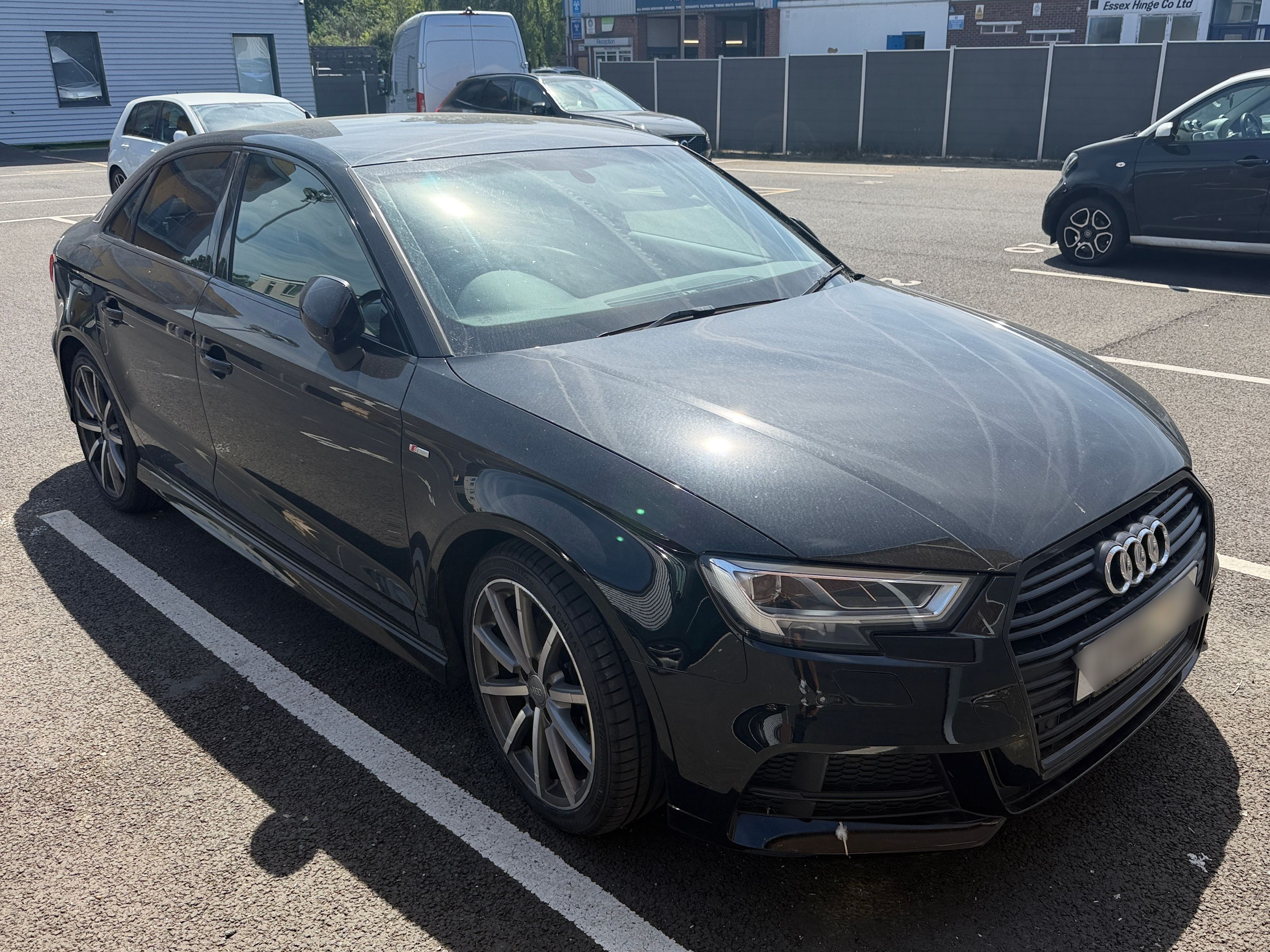 Audi A3
