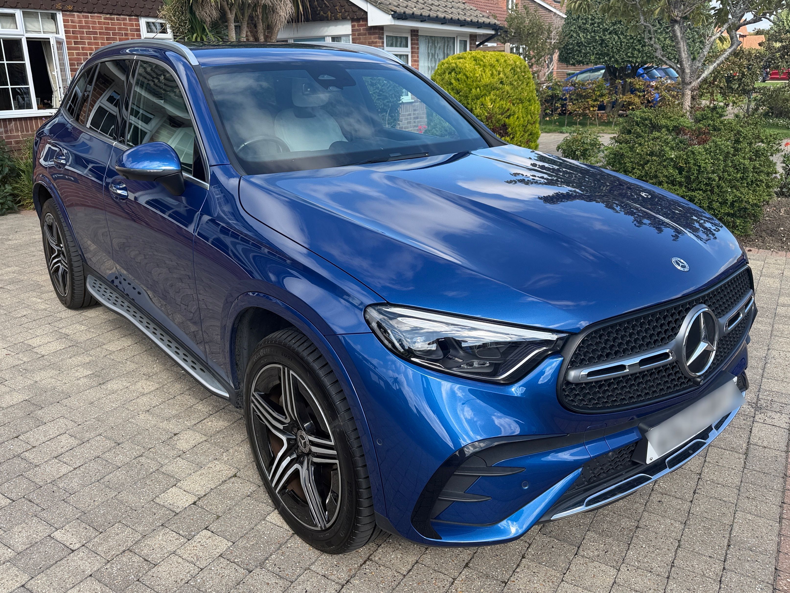 Mercedes GLC 300 AMG LNE Premium E 4M A