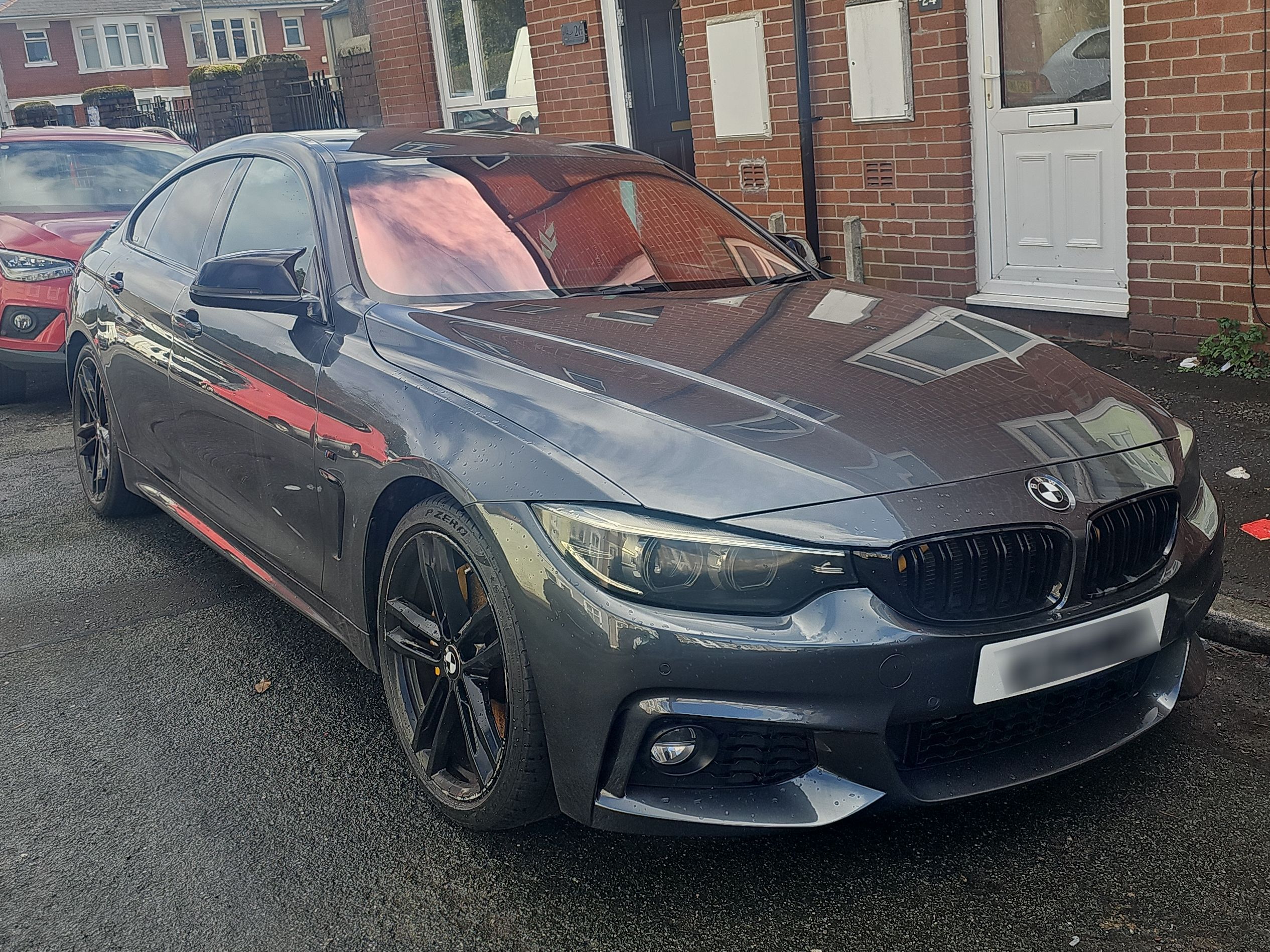 BMW 420D Gran Coupe M Sport Auto