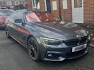 BMW 420D Gran Coupe M Sport Auto