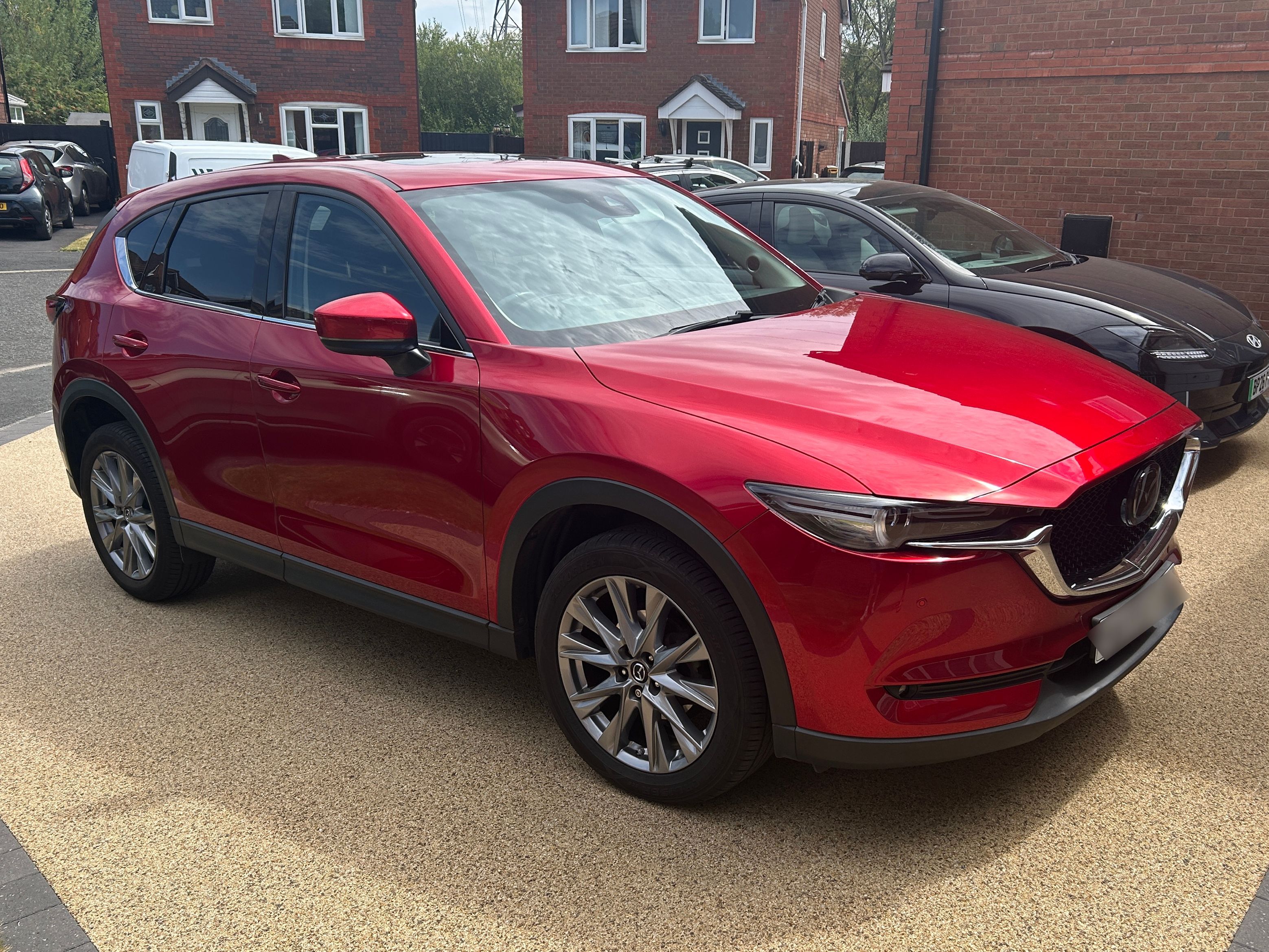 Mazda CX-5 Sport