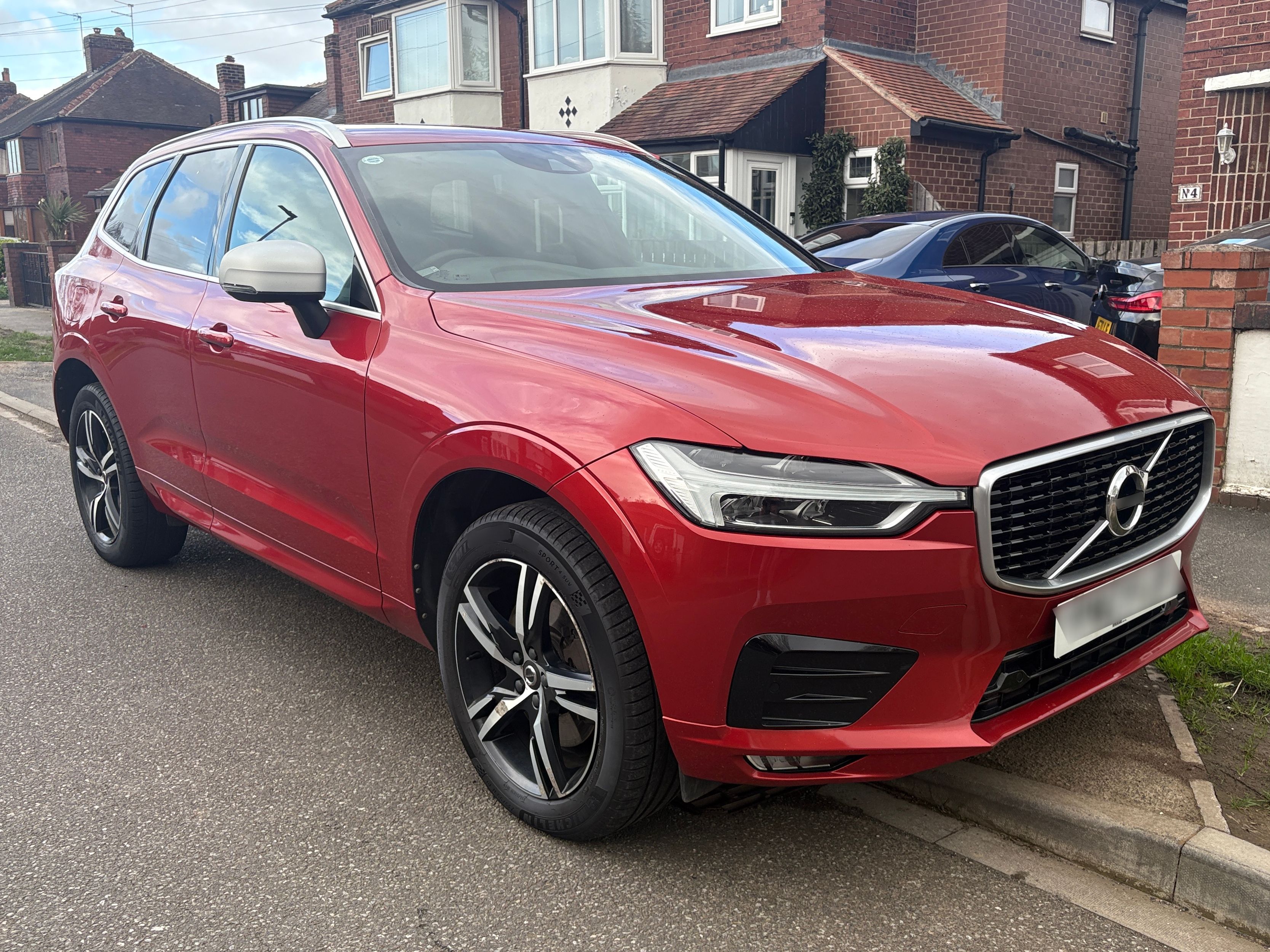 Volvo XC60