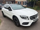 Mercedes GLA 200 AMG Line Premium + A