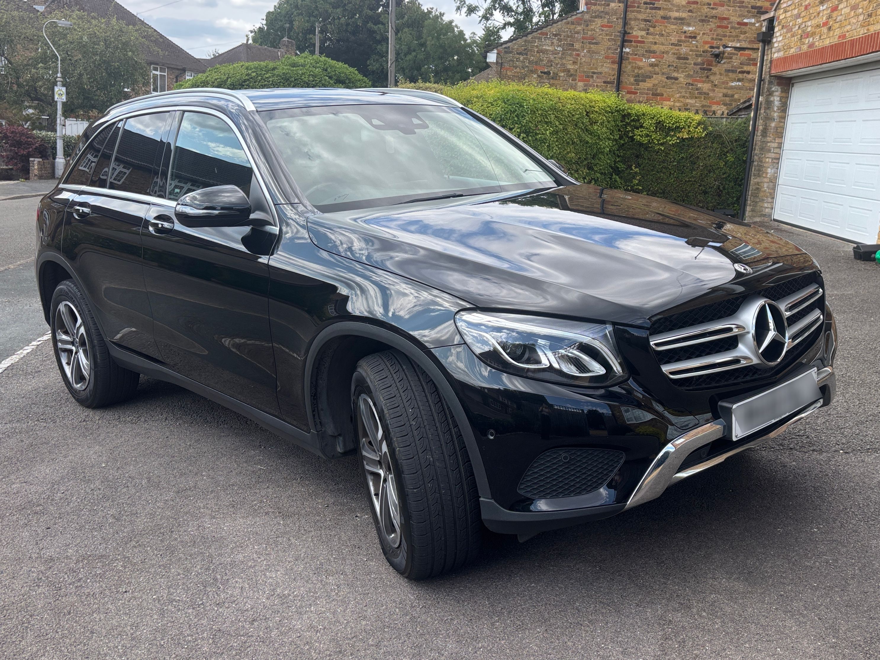 Mercedes GLC 220 D 4MATIC Sport Auto