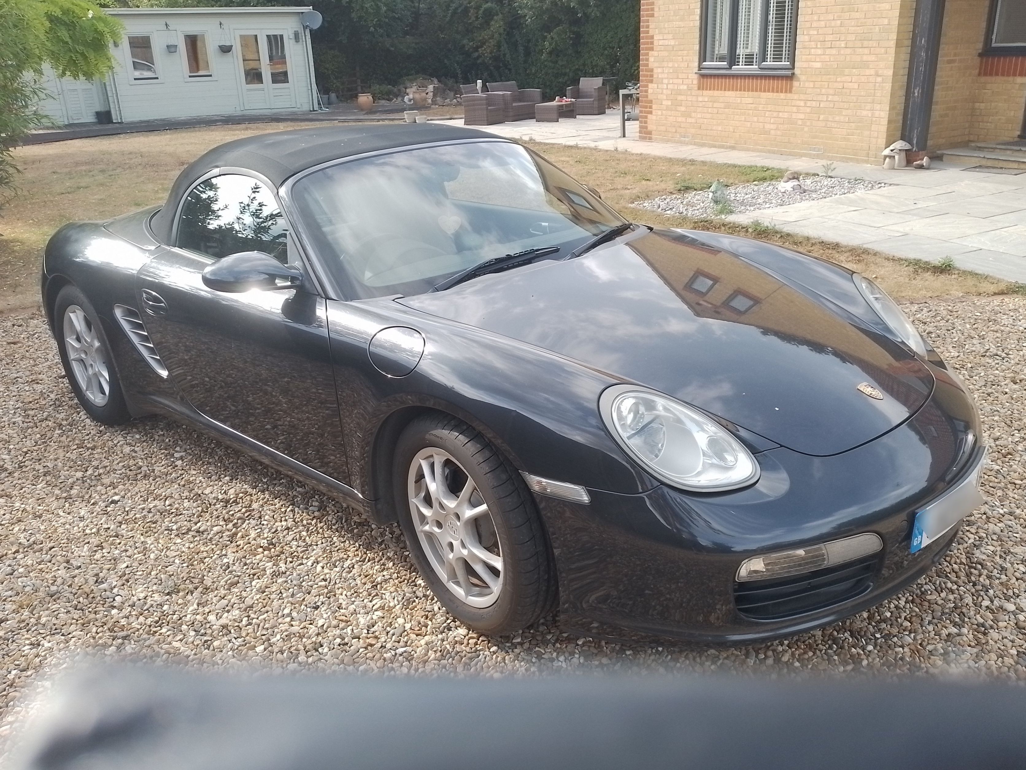 Porsche Boxster