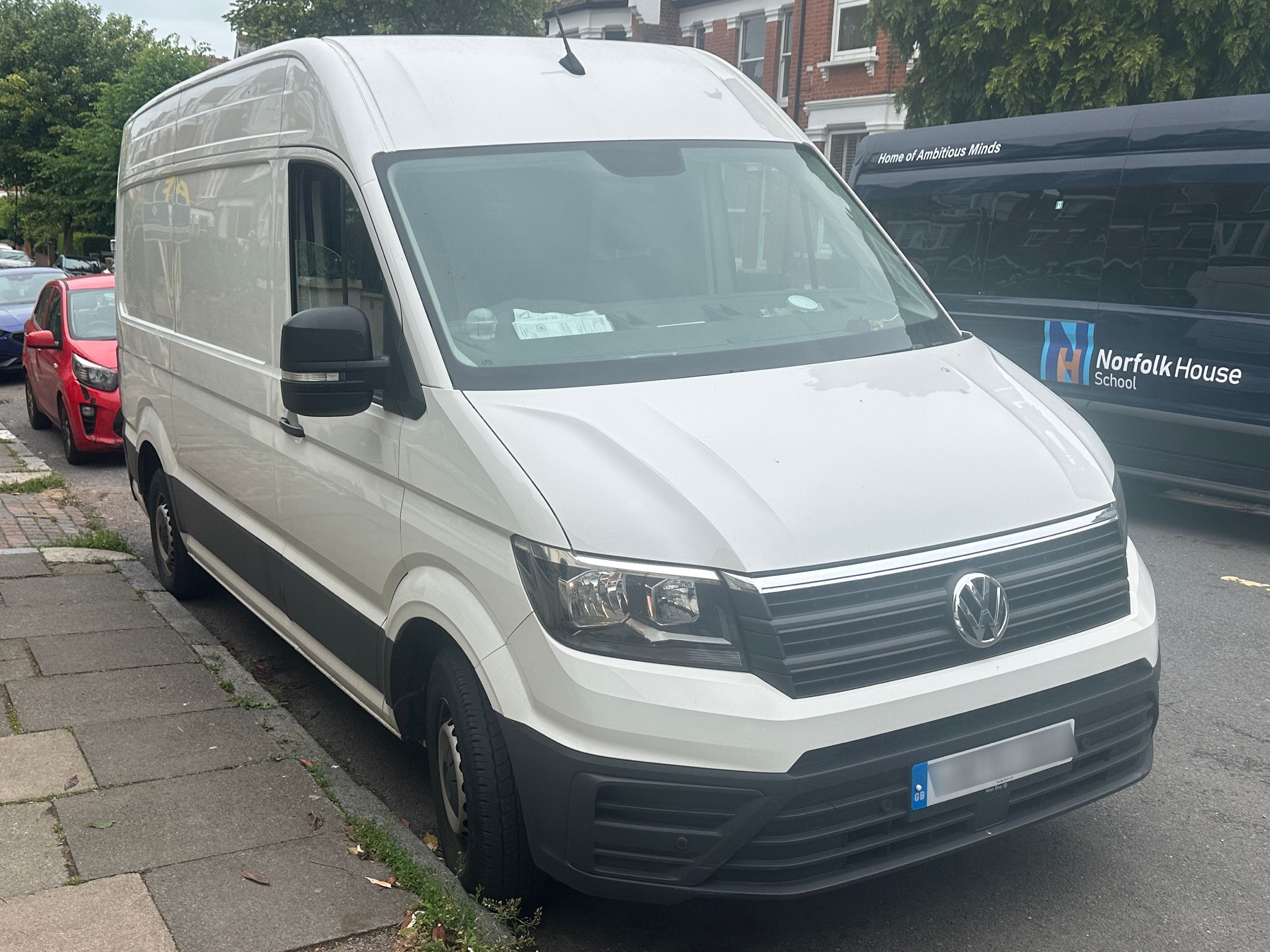 Volkswagen Crafter