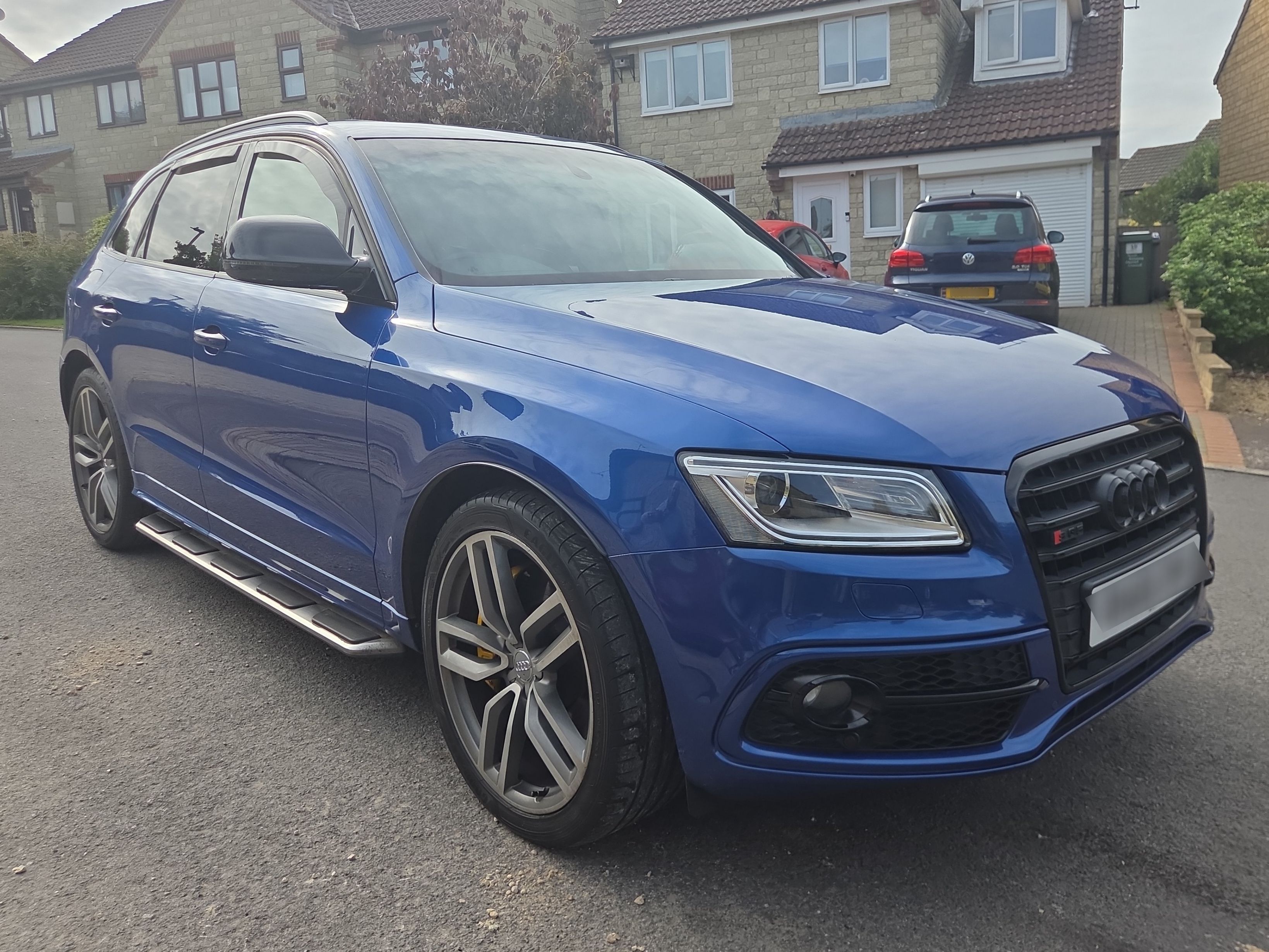 Audi SQ5