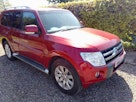 Mitsubishi Shogun