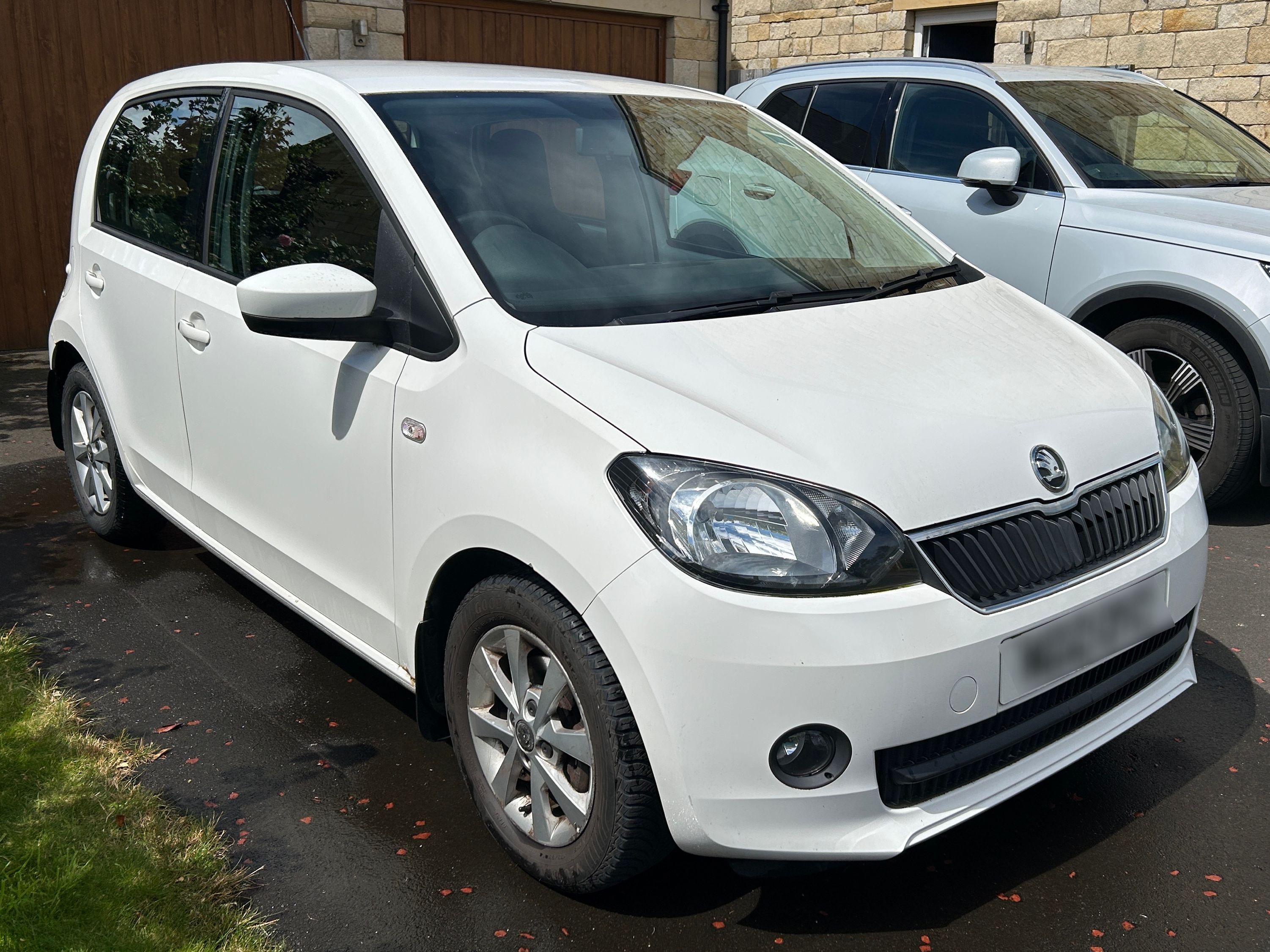 Skoda Citigo